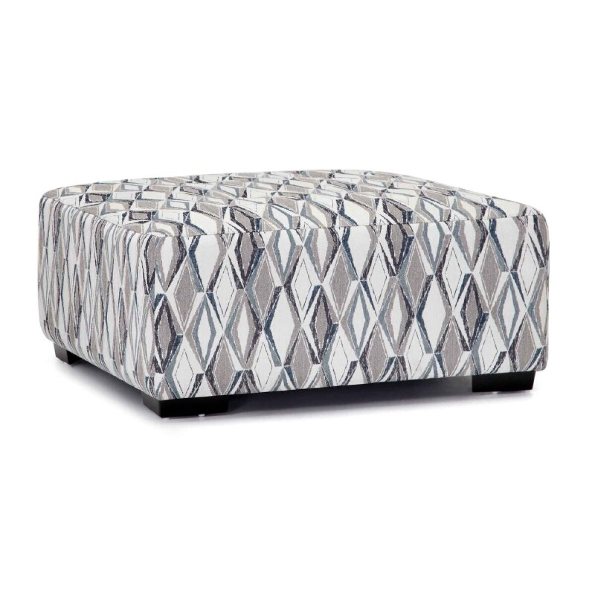 2390f0cf7df625f0c3da644e99ce8f6d 953 Juno Square Ottoman W/ Button Tufts 75018-3935-47 - Image 1