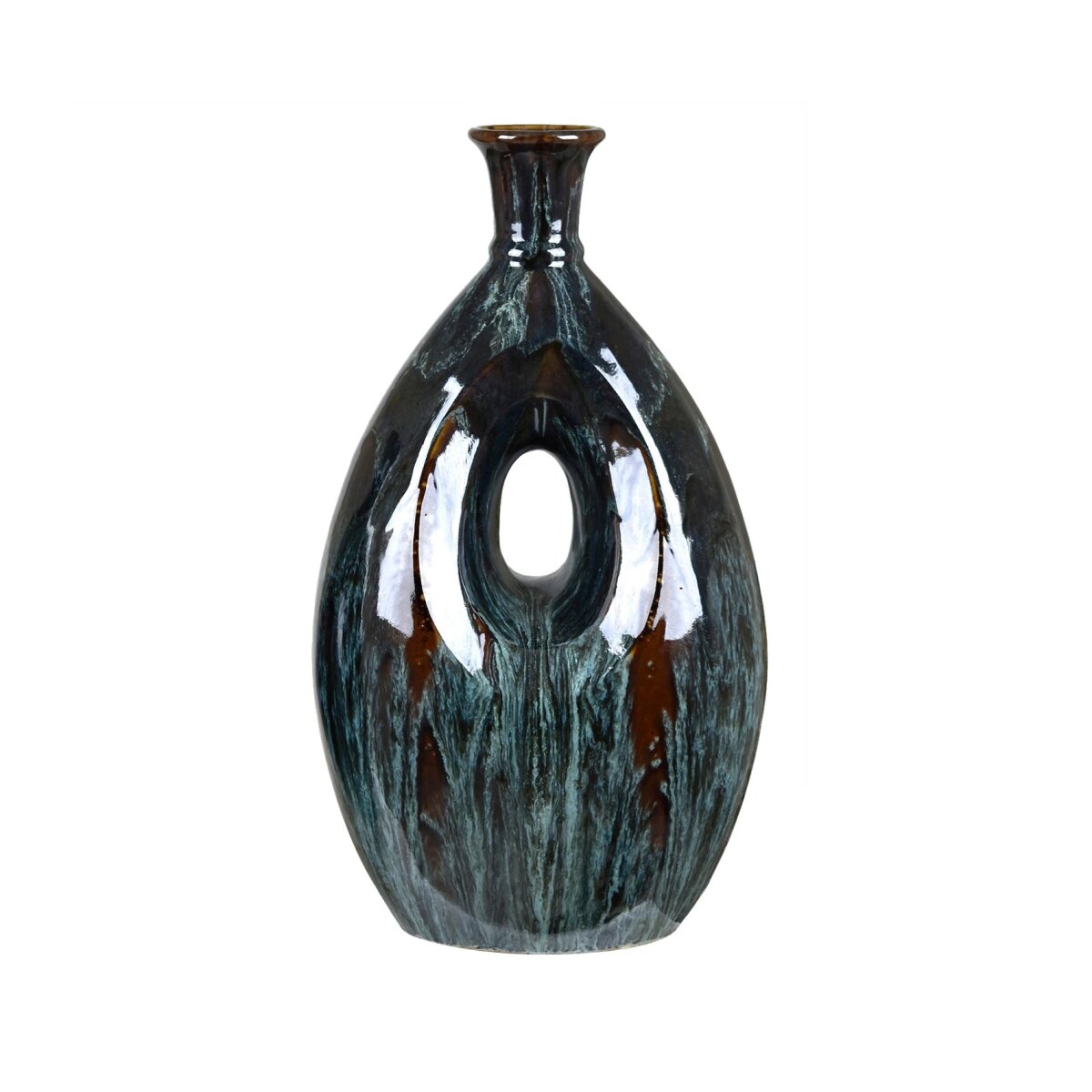 23aed032ab22bcb7e067b3ad3e4e0496 Large Gatesborough Vases - Image 1