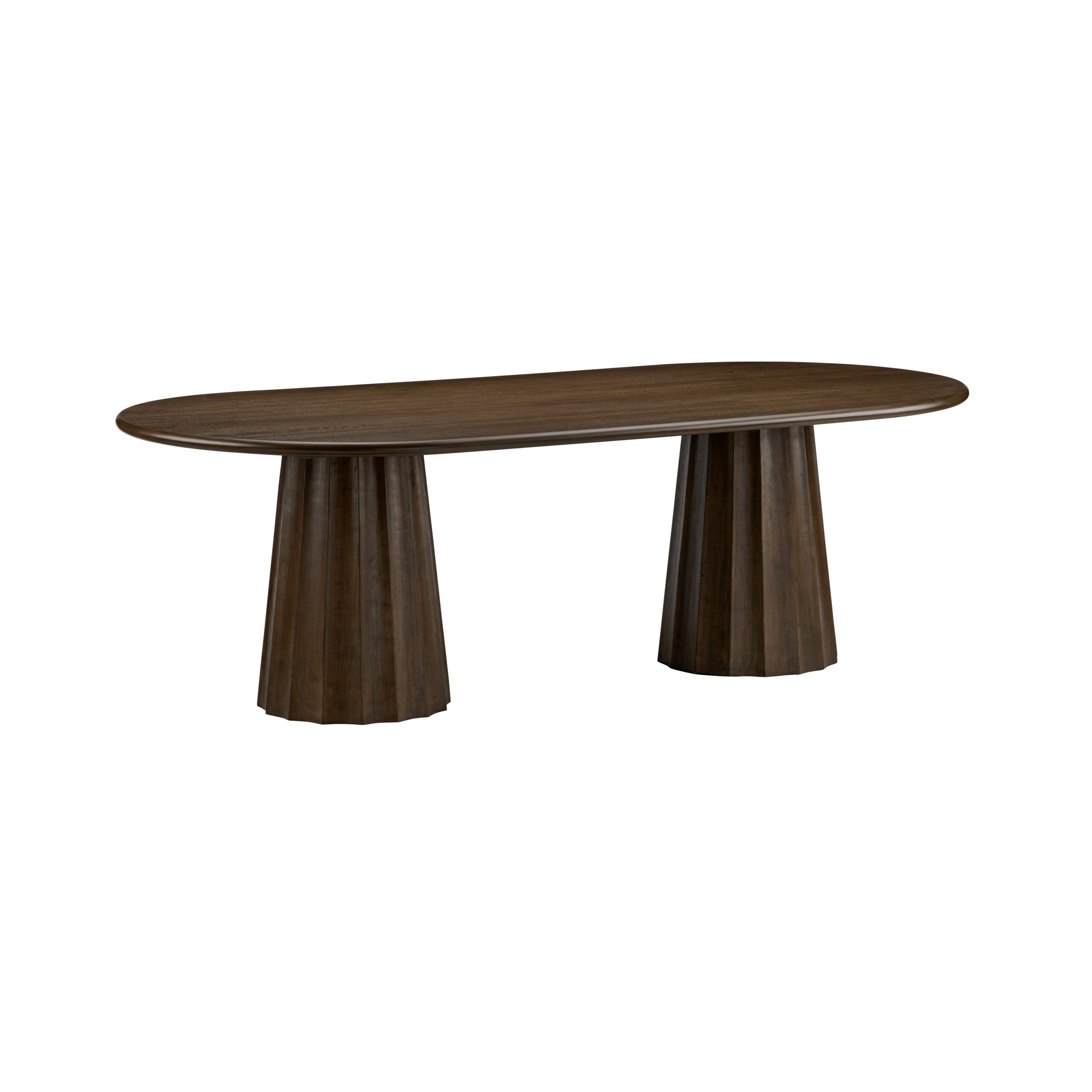 248d4e93abc25e85fc95a754c7e7e81d Calloway Dining Table - Oval - Image 1
