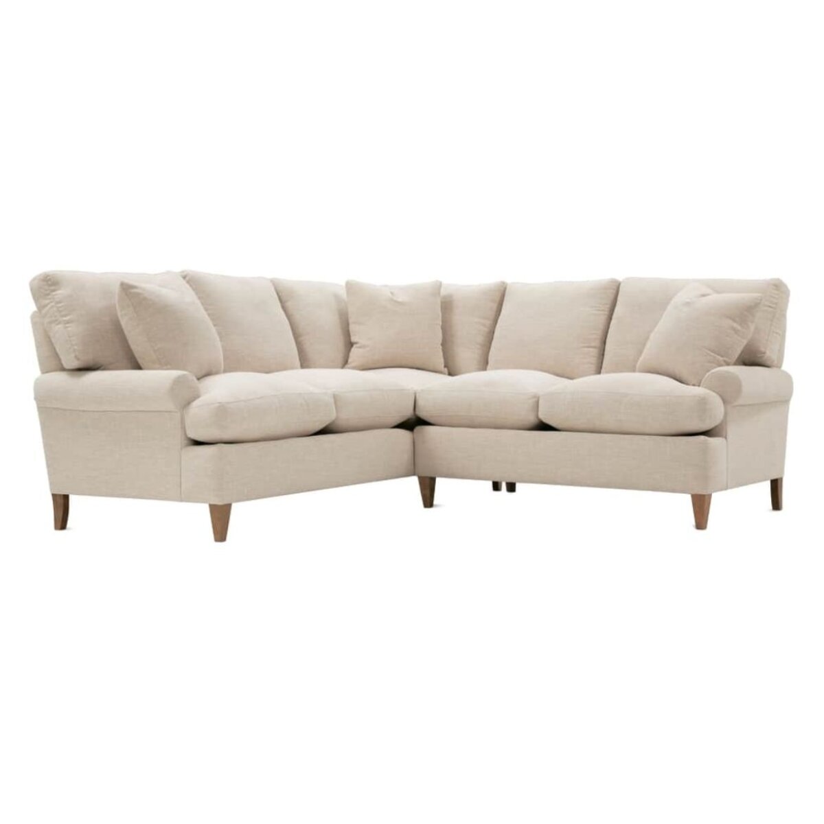 34c523f9c830833b2aeff9991e5374d8 Cadence Large Armless - Image 1