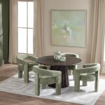 Calloway Dining Table - Round - Image 3