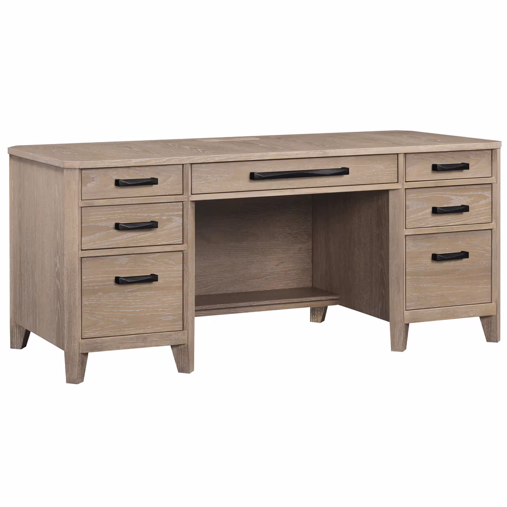 35fa4e90ed1dd255864ff9dc4cc3e95f Breckenridge 68" Executive Desk - Image 1
