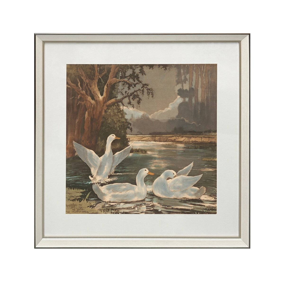 391dcd6309ca5a0934f06e9992b39d0d Swan Lakes - Image 1