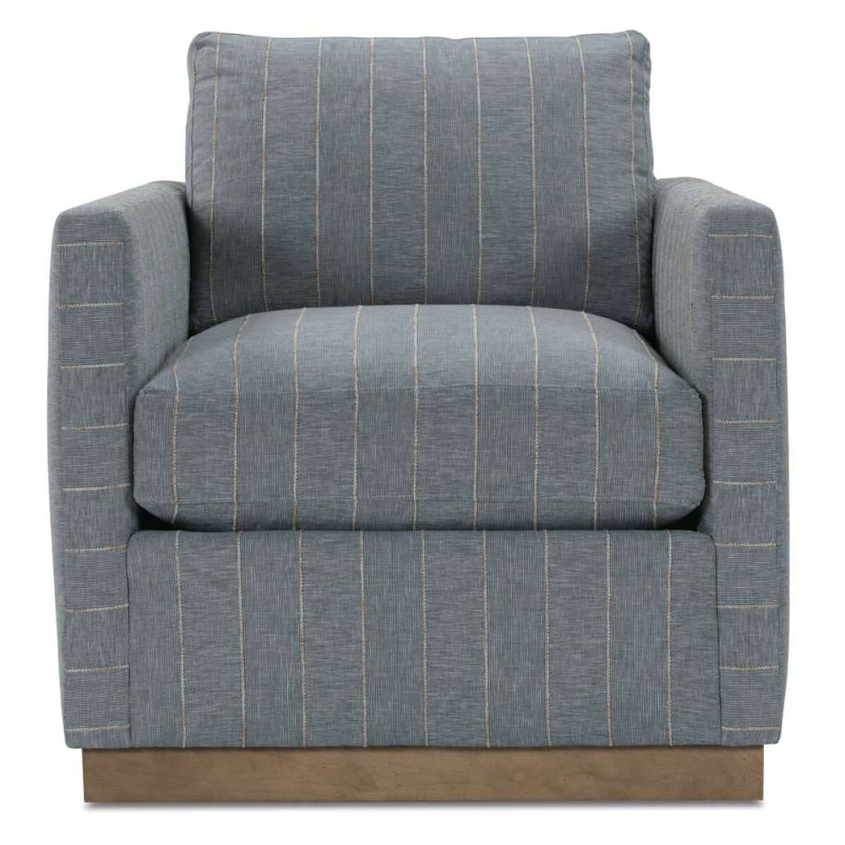 468fdedafa22ee8f2d976f47bbd89168 Allie Swivel Chair - Image 1