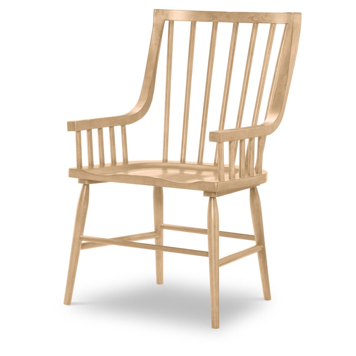 4b9a8b1e10ac51947dc475b0136a9958 Windsor Arm Chair Amber TY4420-240V - Image 1