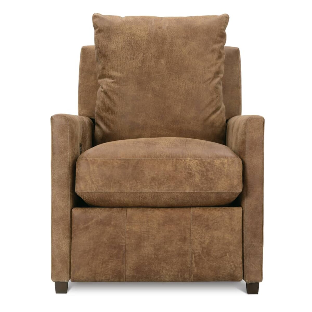 4c5838d2b463255edb056ae003e07b36 Lilah Leather Recliner - Image 1