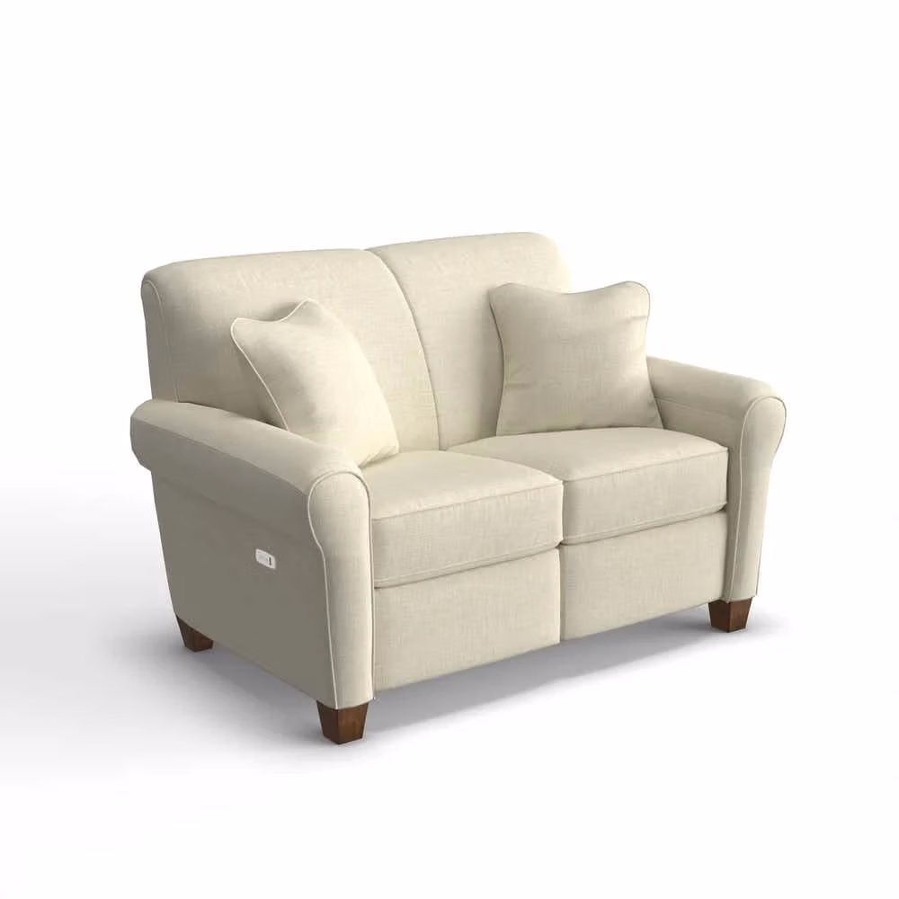 4dc2c373b18bb66dea429331fce58478 Bennett duo® Reclining Loveseat - P93899 - Image 1