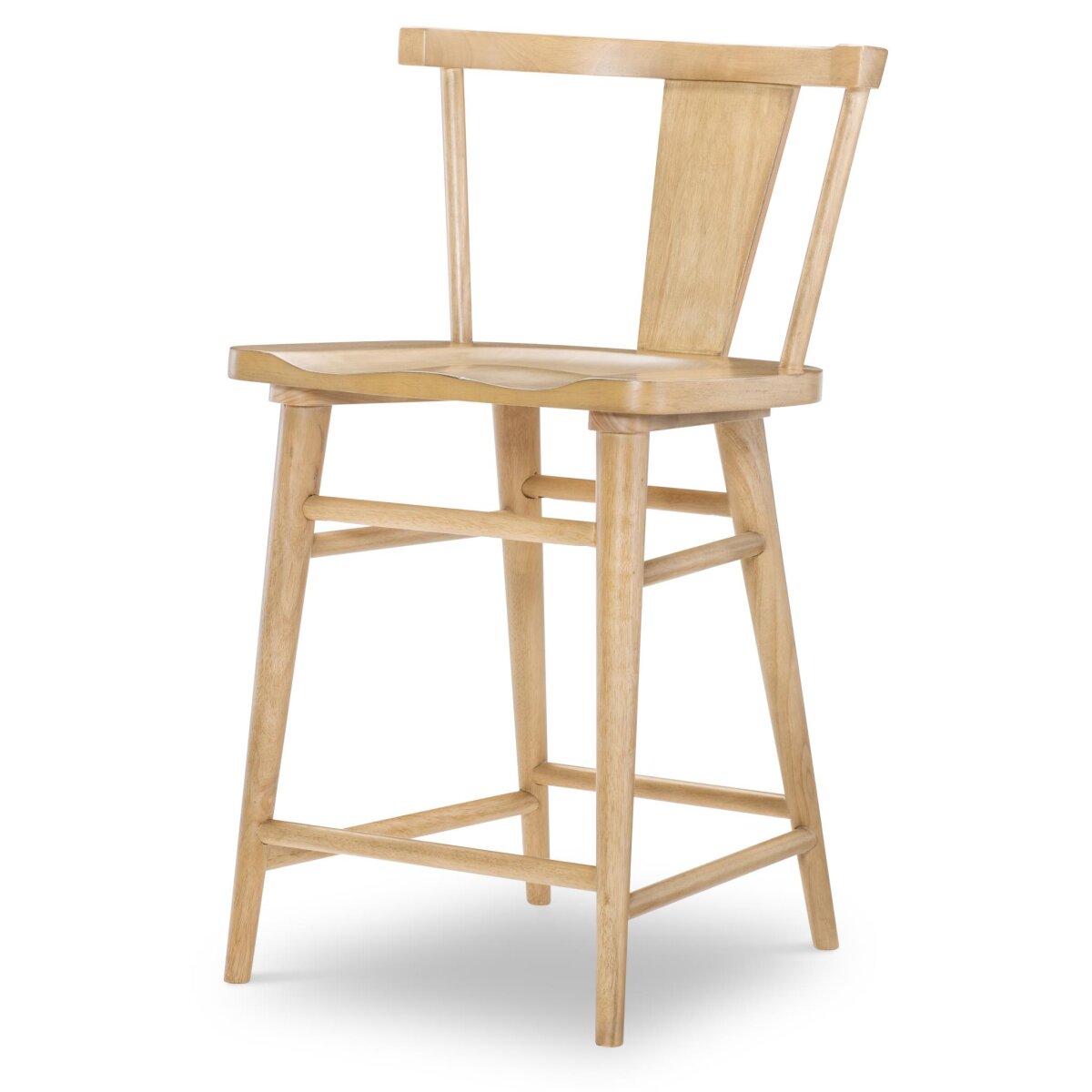 4e36a13a8353e47623dda620e70916c3 Counter Height Splat Back Chair Amber TY4420-945V - Image 1