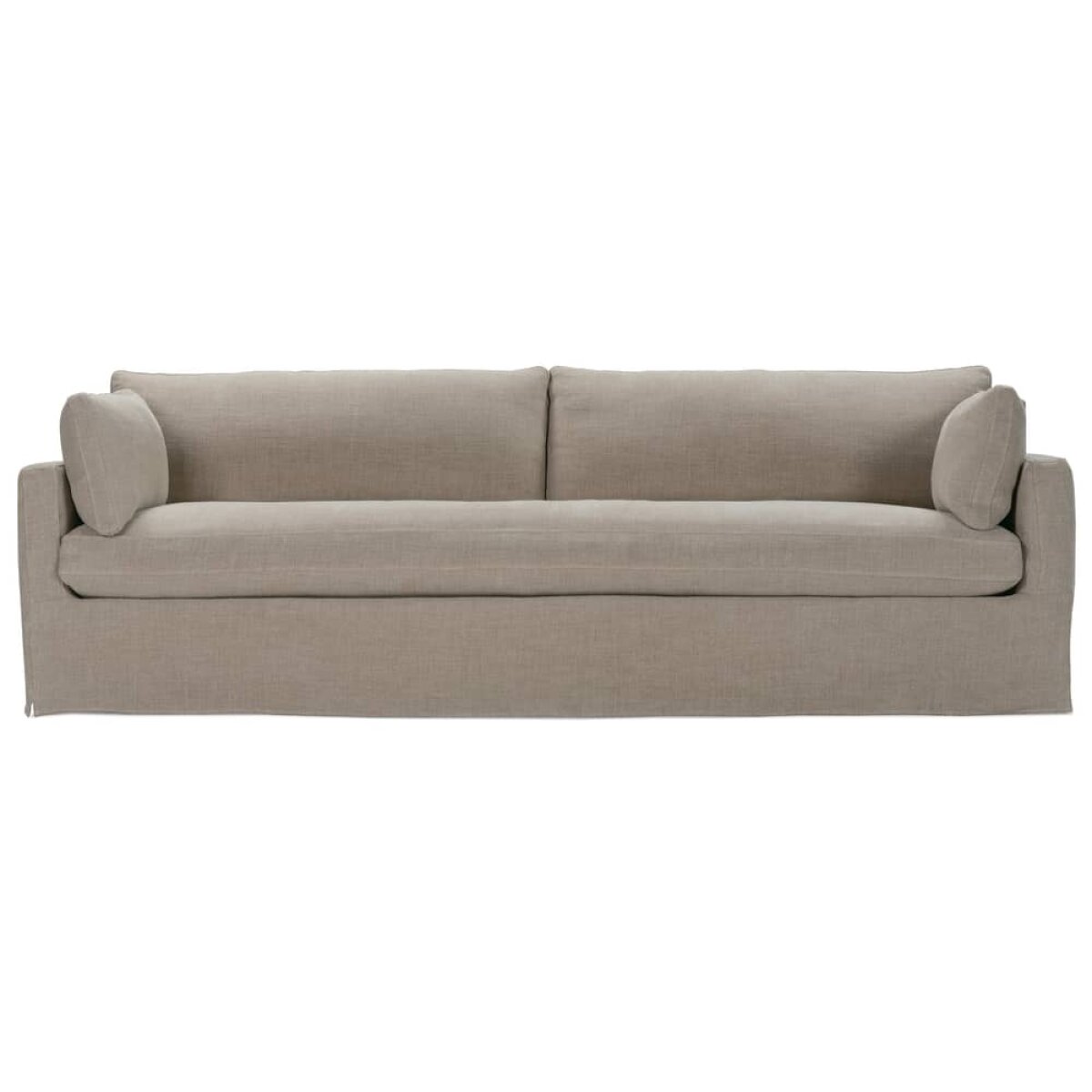 503e074b5756087280ab83e7ec849093 Sylvie Slipcovered Sofa - Image 1