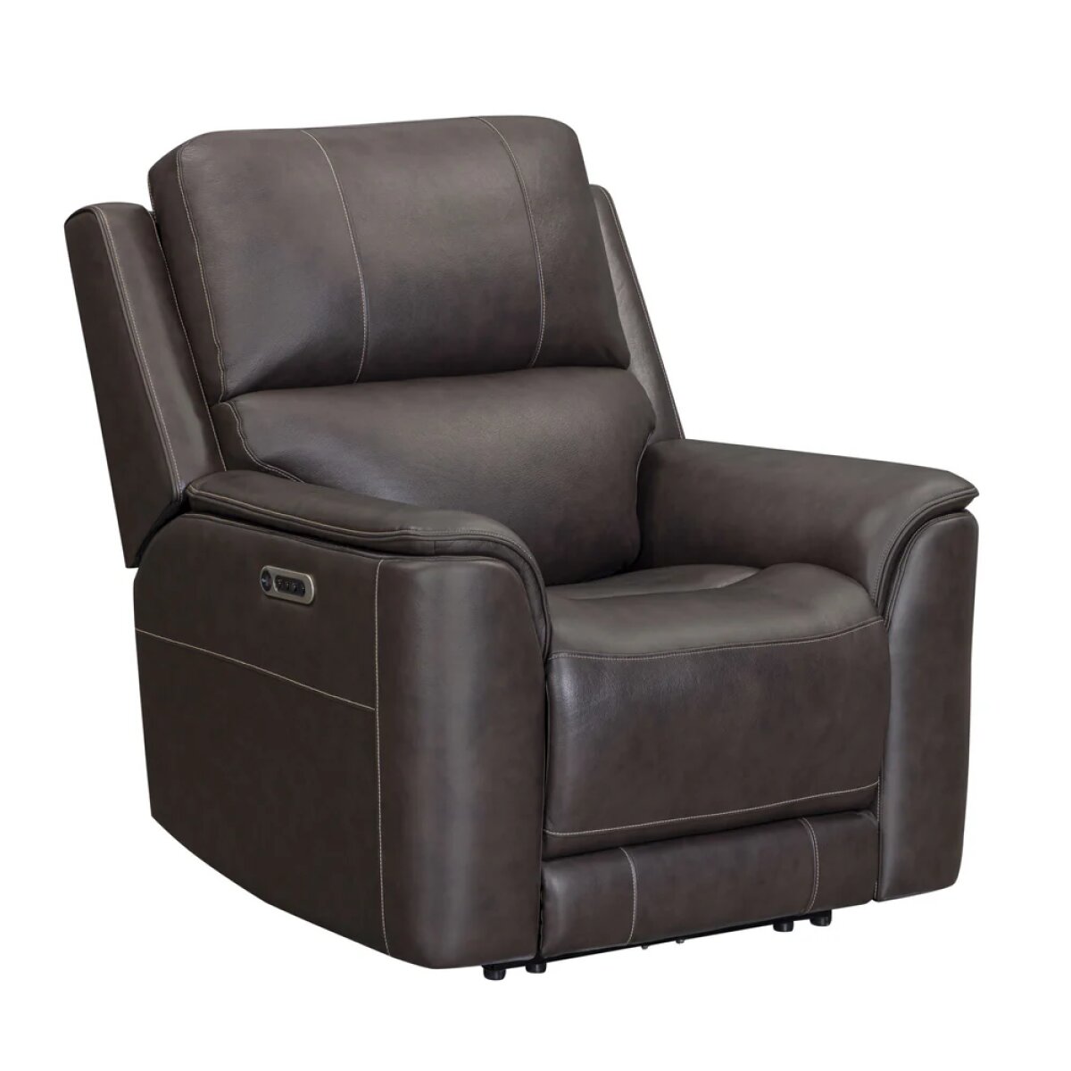 505d988e588e4bba3beb08a5ae3fc228 Easton - Steamboat Brown Power Zero Gravity Recliner - Image 1