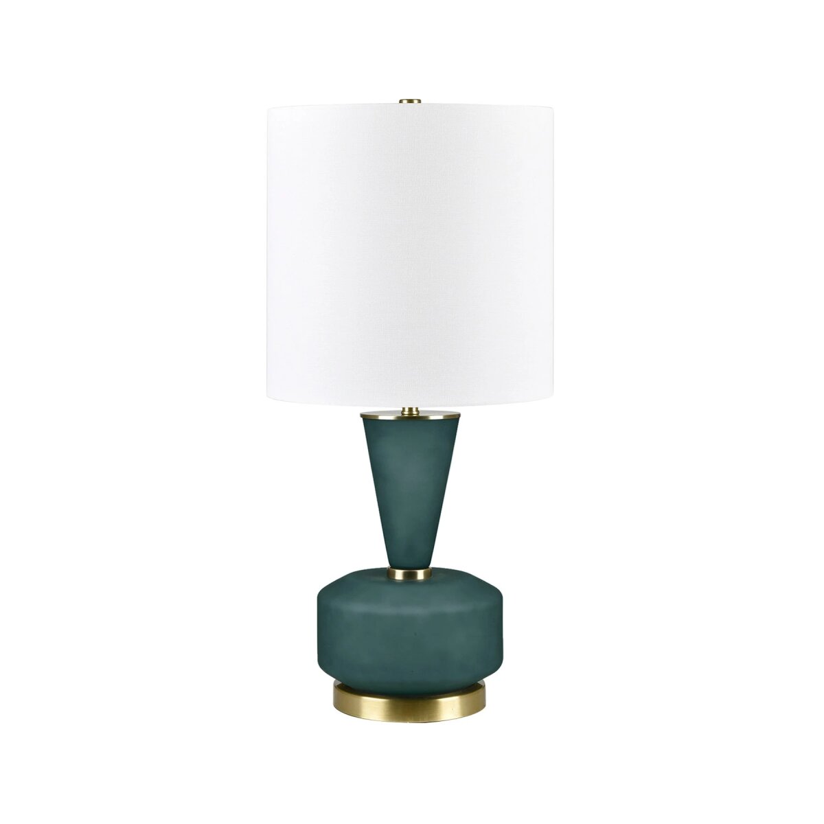 51752d2c77a87a14e6fae65d87b8d8c6 Green Emmeline Table Lamp - Image 1