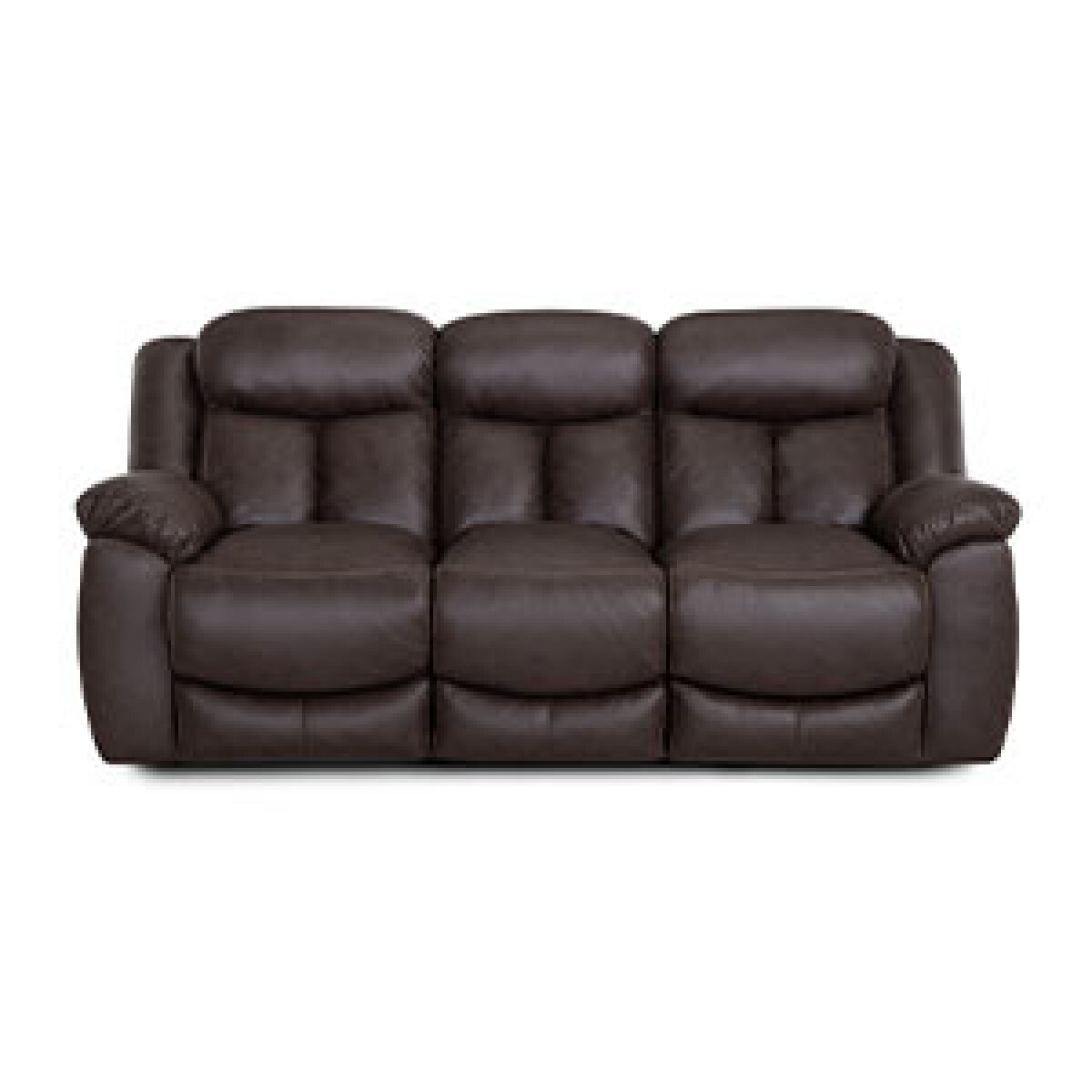 51e059bb42e88fb3ab15403f5d908dba 653 Warner Reclining Sofa 65342 - Image 1