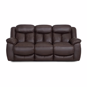 51e059bb42e88fb3ab15403f5d908dba 653 Warner Reclining Sofa 65342 - Image 1
