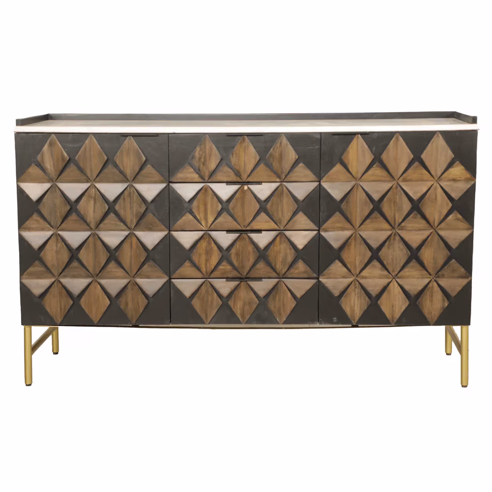 5268b749b347f0780c5c4c7bfc0b30ff Madira 58" Console - Image 1