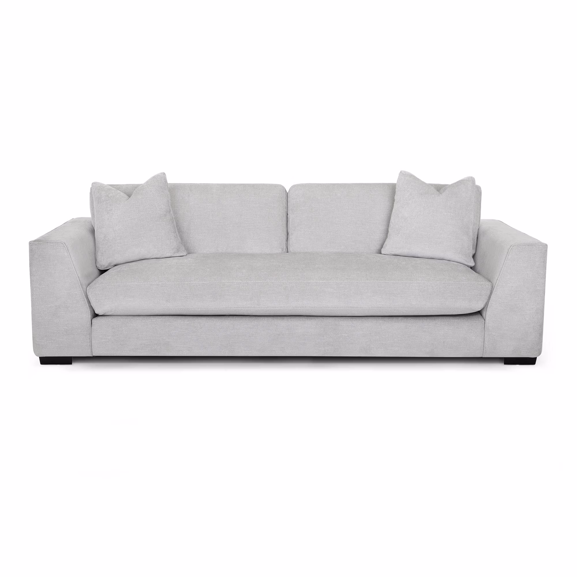 571092bb2827feb659ff40563d36557d 936 Sydney Sofa W/ Two Arm Pillows 93640 - Image 1