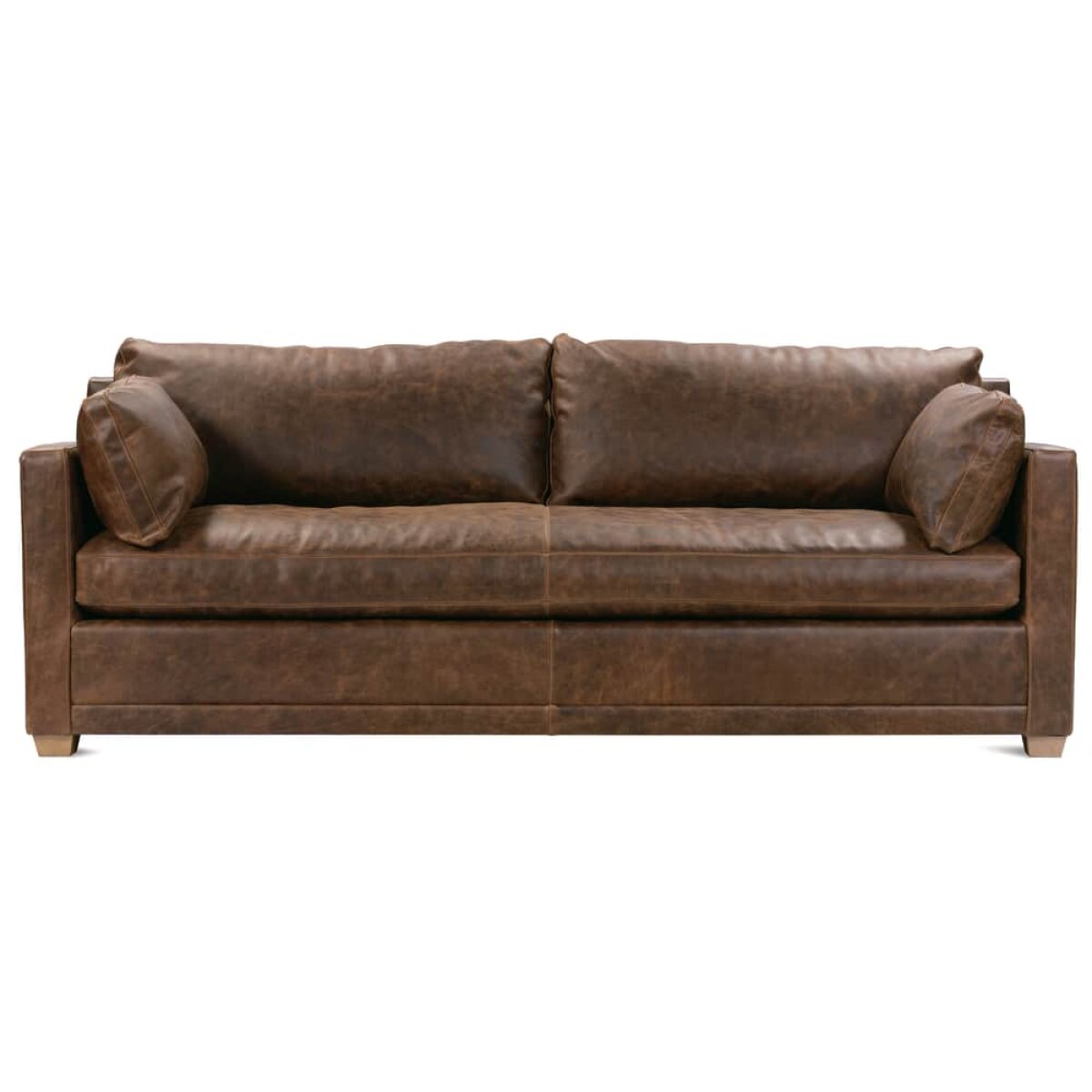 59677032f24329e522ab7f42da2d46c4 Sylvie Bespoke Leather Sofa - Image 1