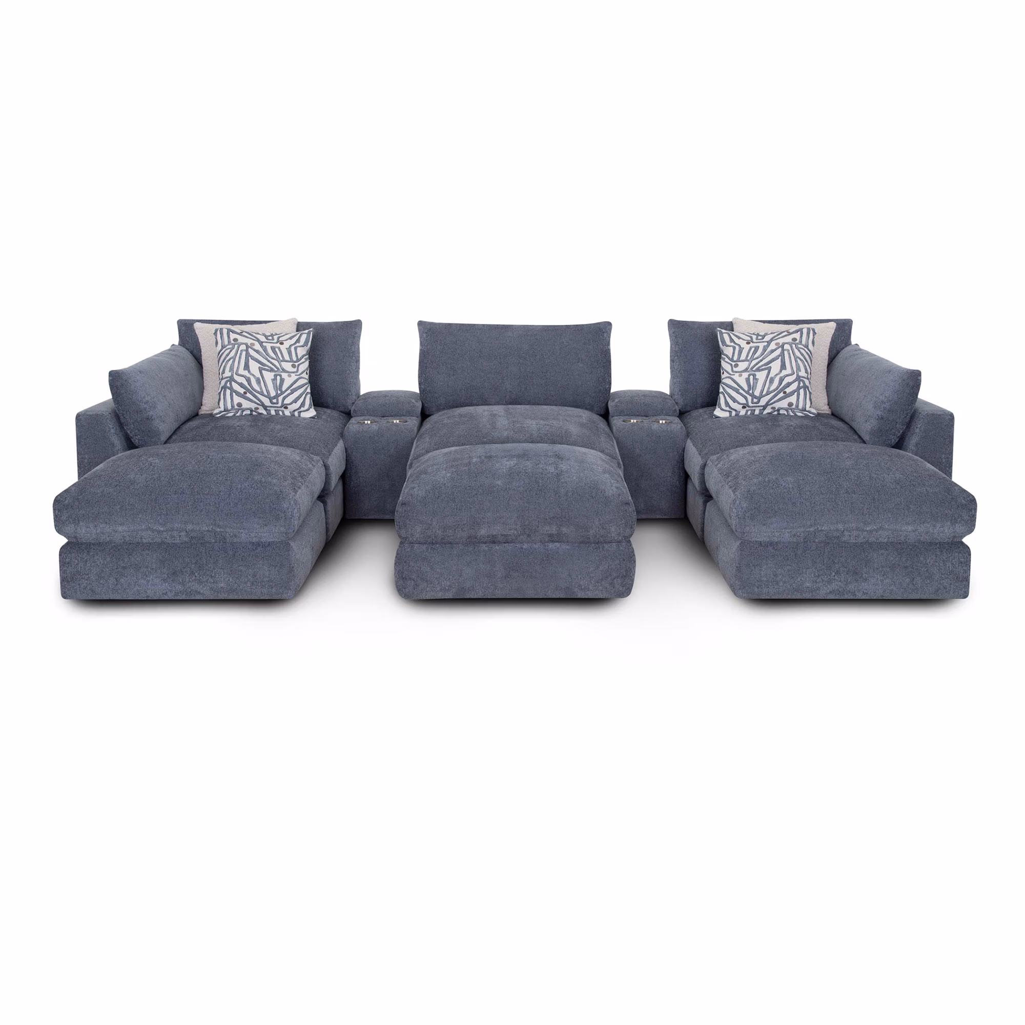 59b231bab4ac70f7707bf3cf2a3c486d 965 Julian Ottoman / Bed Option 96519 - Image 1