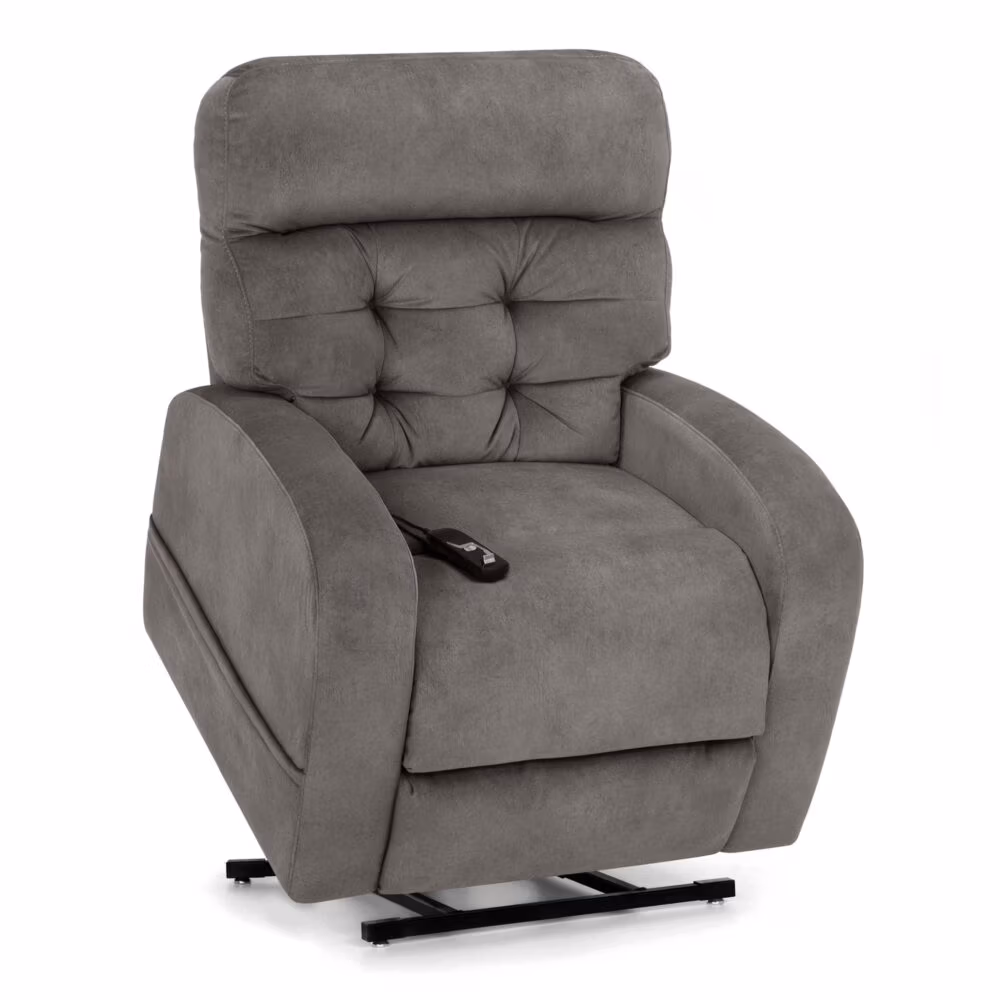 5a5bb62a6ceddbd7e11750bb2c5baee9 621 Upton Power Lift And Recline W/ Power Headrest & Magazine Pouch 621 - Image 1