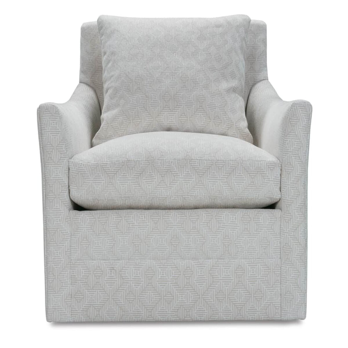 5e6c087edd1d89ae9cdf547d1fa8a3bf Ingrid Swivel Chair W/ Glider Option - Image 1