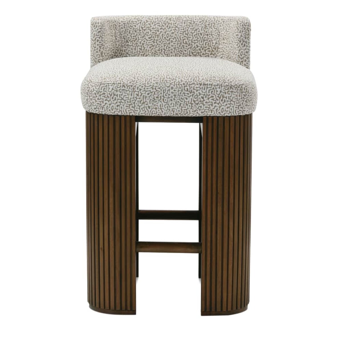 66ded02977b5ff7a428c31399b5fabb4 Kindred Counter Stool W/back - Image 1