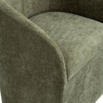 Athens Dining Chair - Green - Image 3