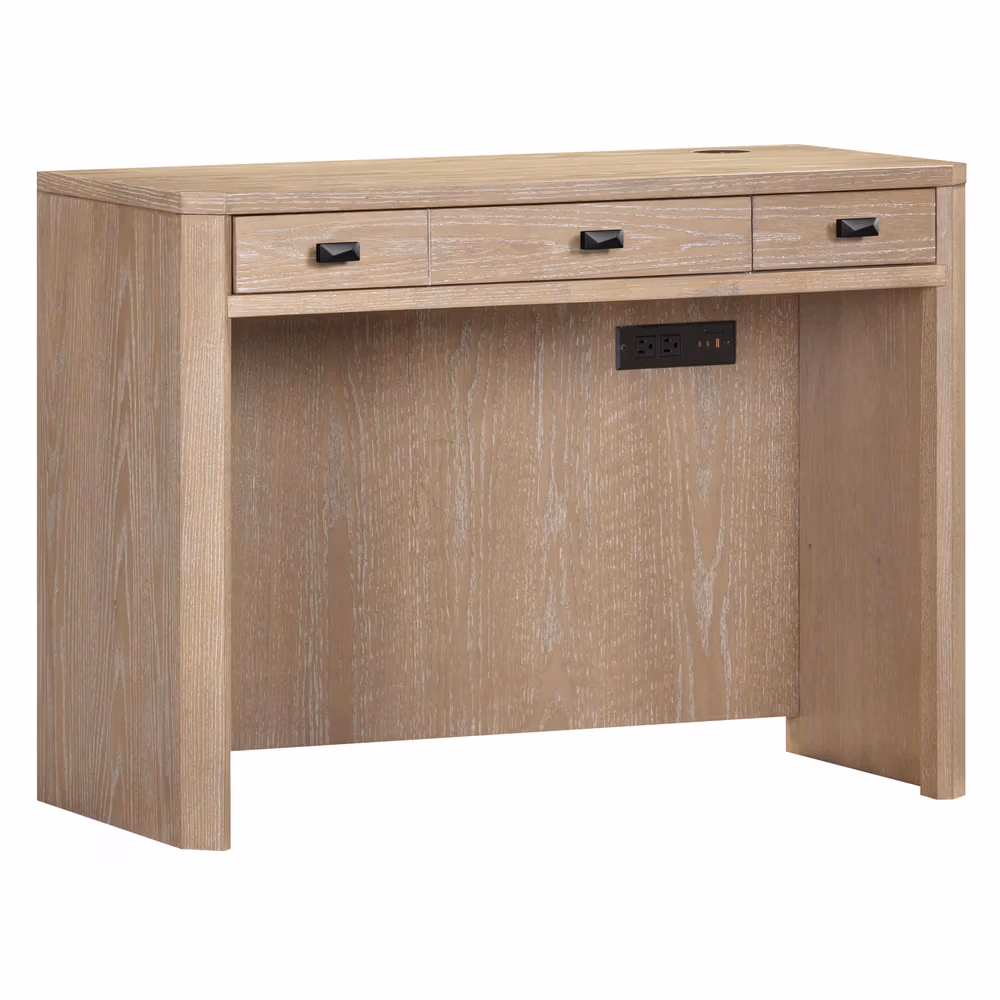 6965f8e6682065bc82b3e2f587035e57 Breckenridge 40" Library Desk - Image 1