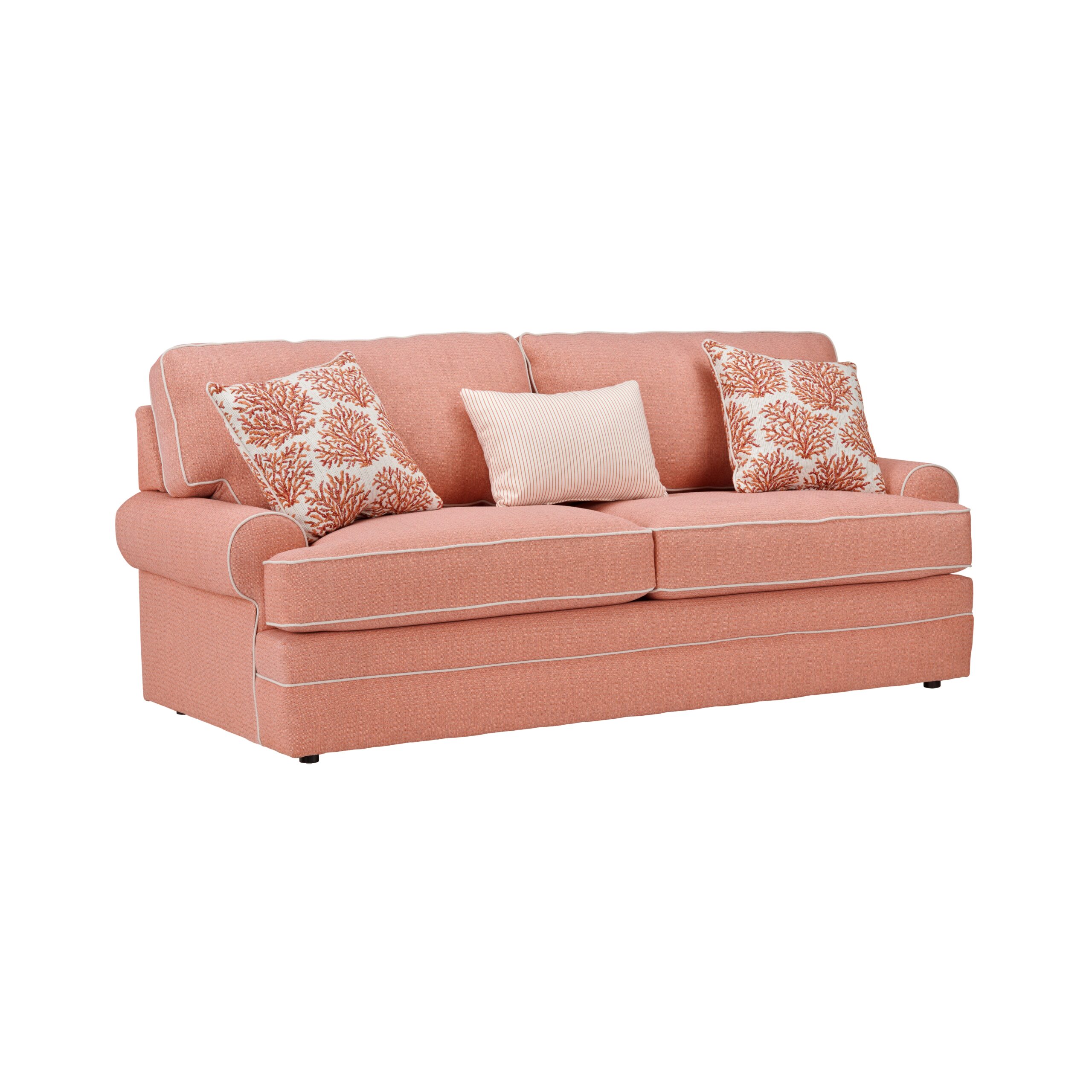 6d43531007a48cf606f6112b56ad8646 Coral Reef Sofa - Image 1