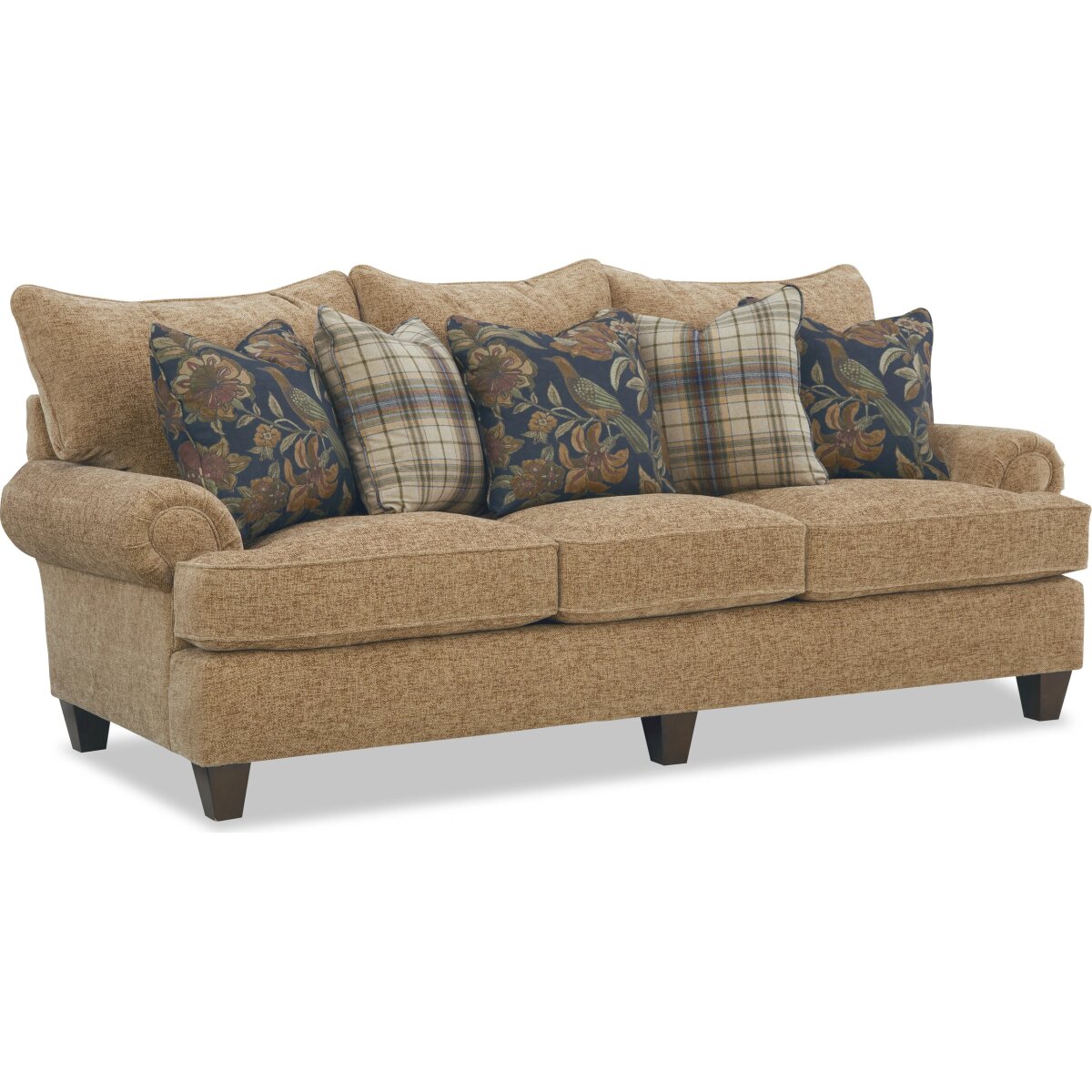 6eb20b46426a89b327eae46a4096cb91 Paula Deen Home Sofas - P711850BD - Image 1