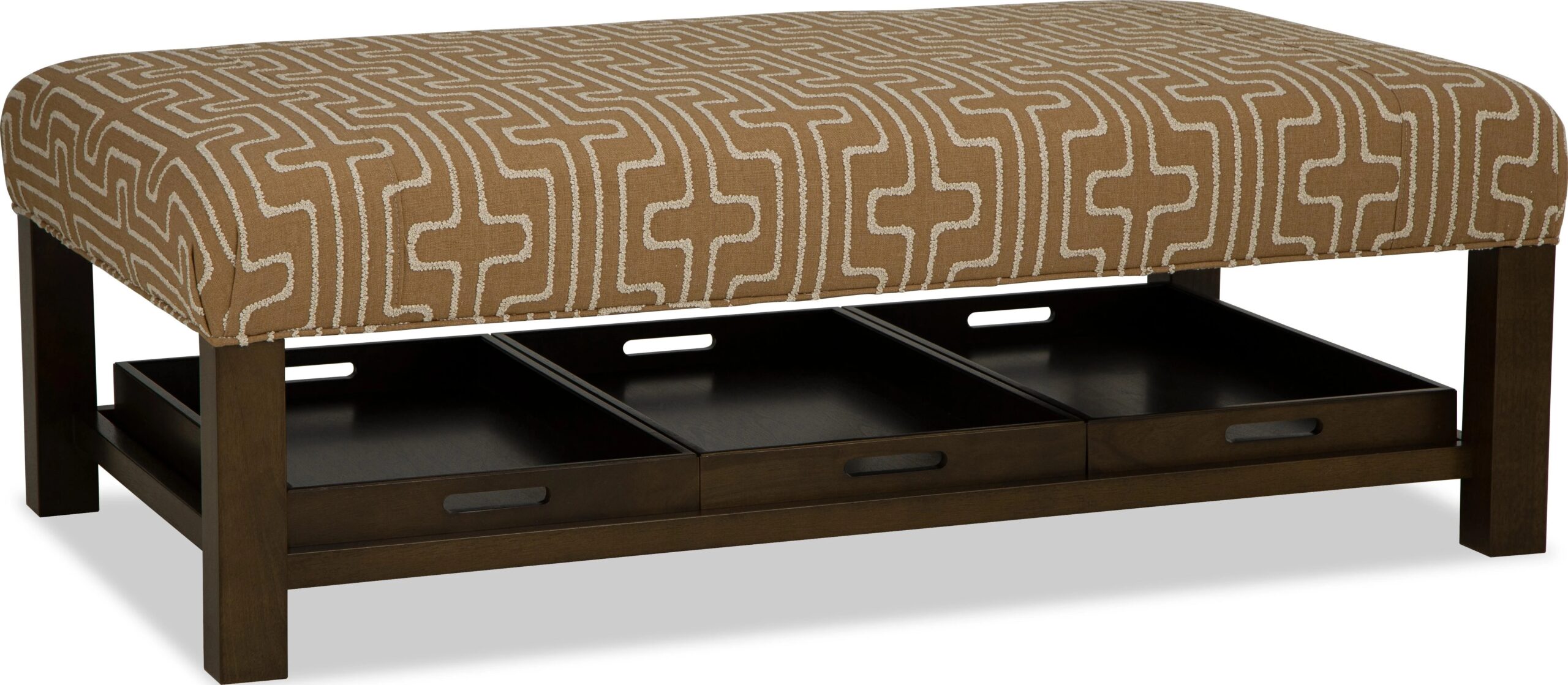 70526144e8654010522f626e38cc1e49 Paula Deen Home Ottomans & Poufs - P034500 - Image 1