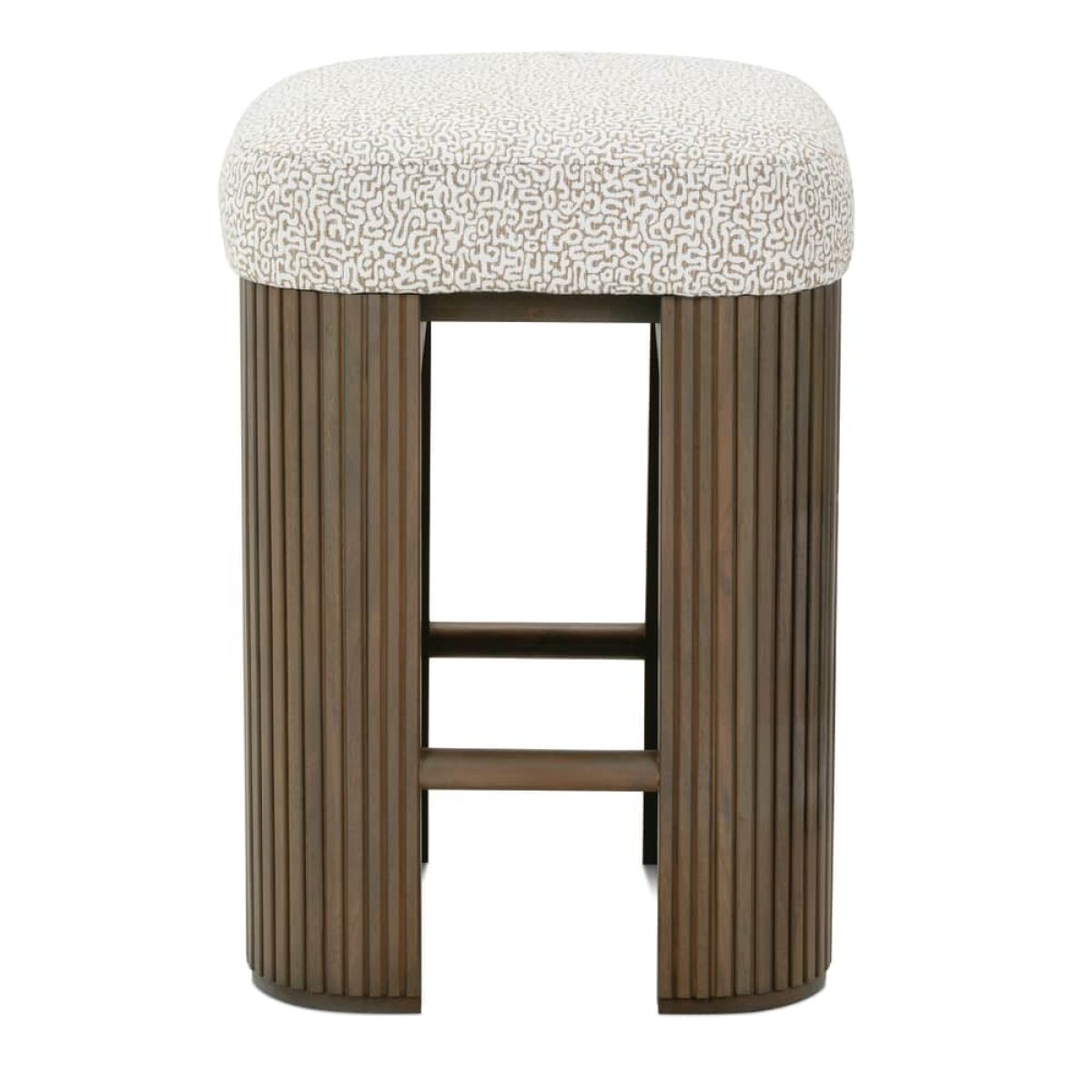 7f1fbf9fbeaecdff456cf6f8081d99c5 Kindred Barstool No Back - Image 1