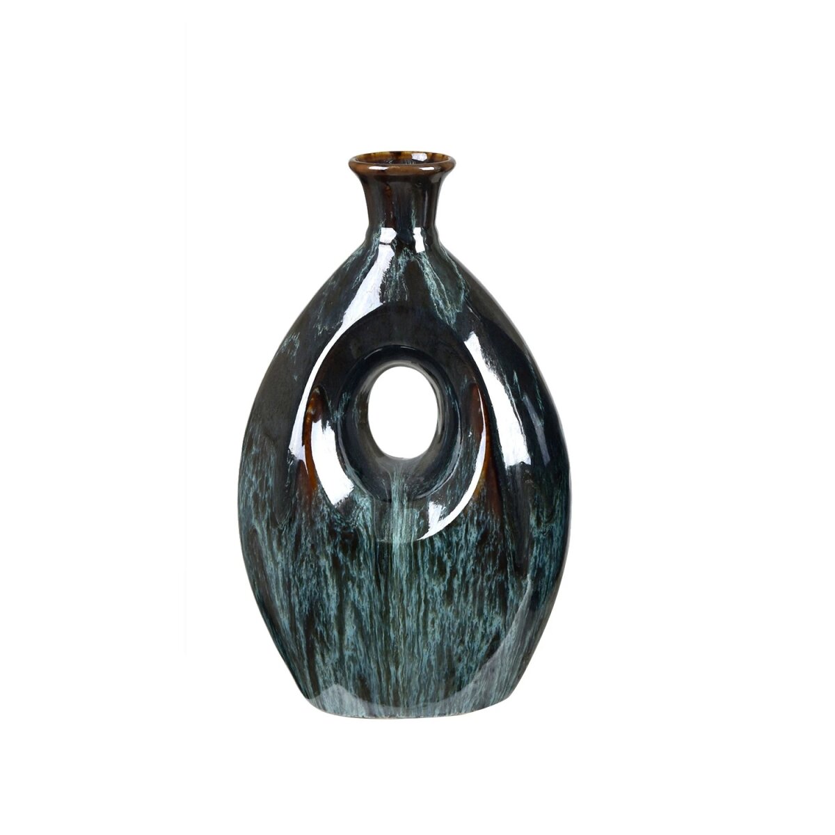 8144b55e4ecff83dac9fde4d69e73a22 Small Gatesborough Vases - Image 1