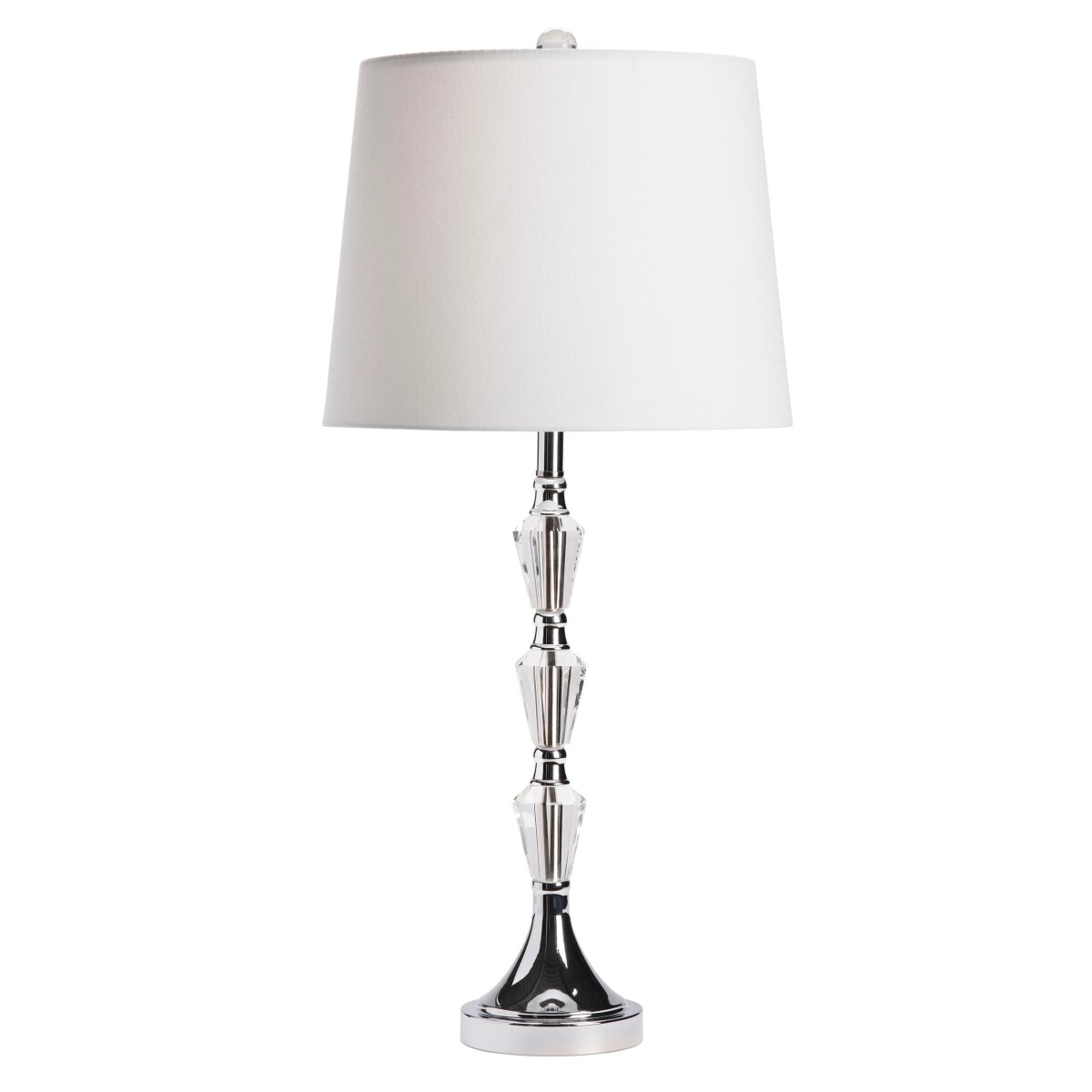 85eb3be6bc44346bebc4f8902b18f948 Brentworth Crystal Table Lamp - Image 1