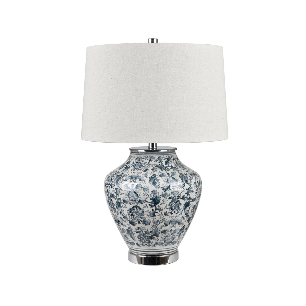 8951a262aa605e55e7f22f584c2396d8 Isidore Table Lamp - Image 1