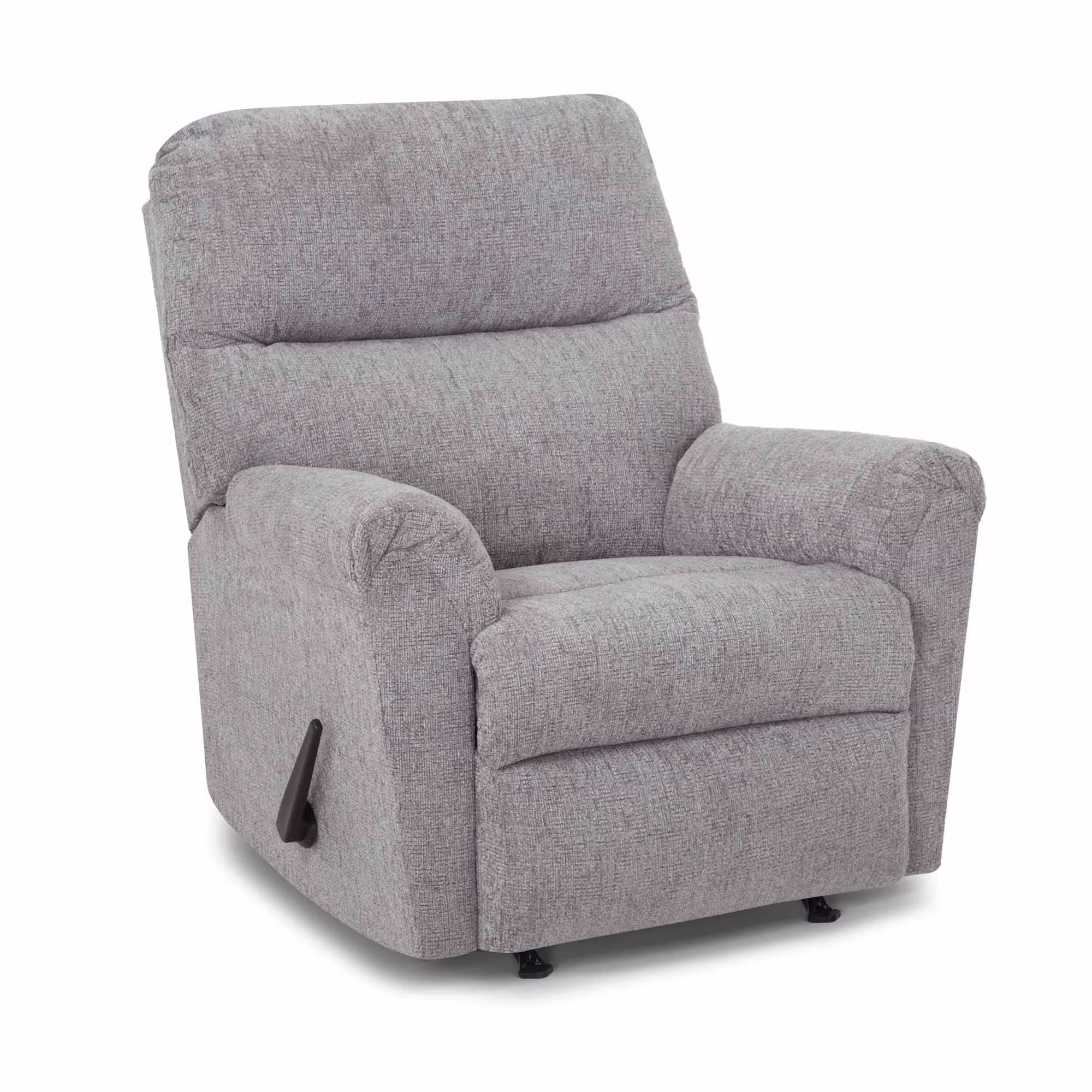 89819adff63c30c515996c5918f21091 4747 Harvey Swivel Rocker Recliner 4747-01 - Image 1