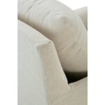 Lilah Slipcovered Swivel Chair W/ Glider Option - Image 7