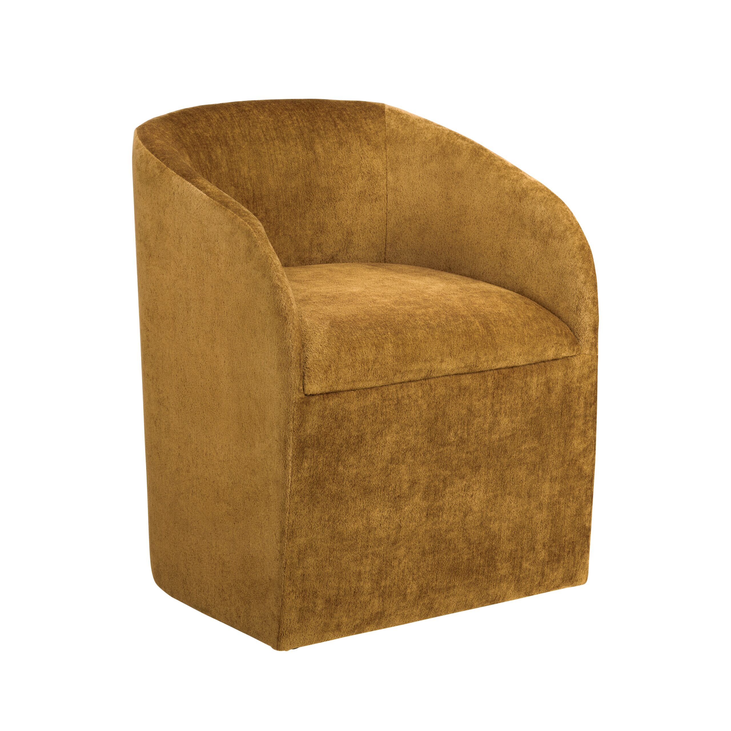 91525c64152b6c1c00991f18e232cc1f Athens Dining Chair - Rust - Image 1