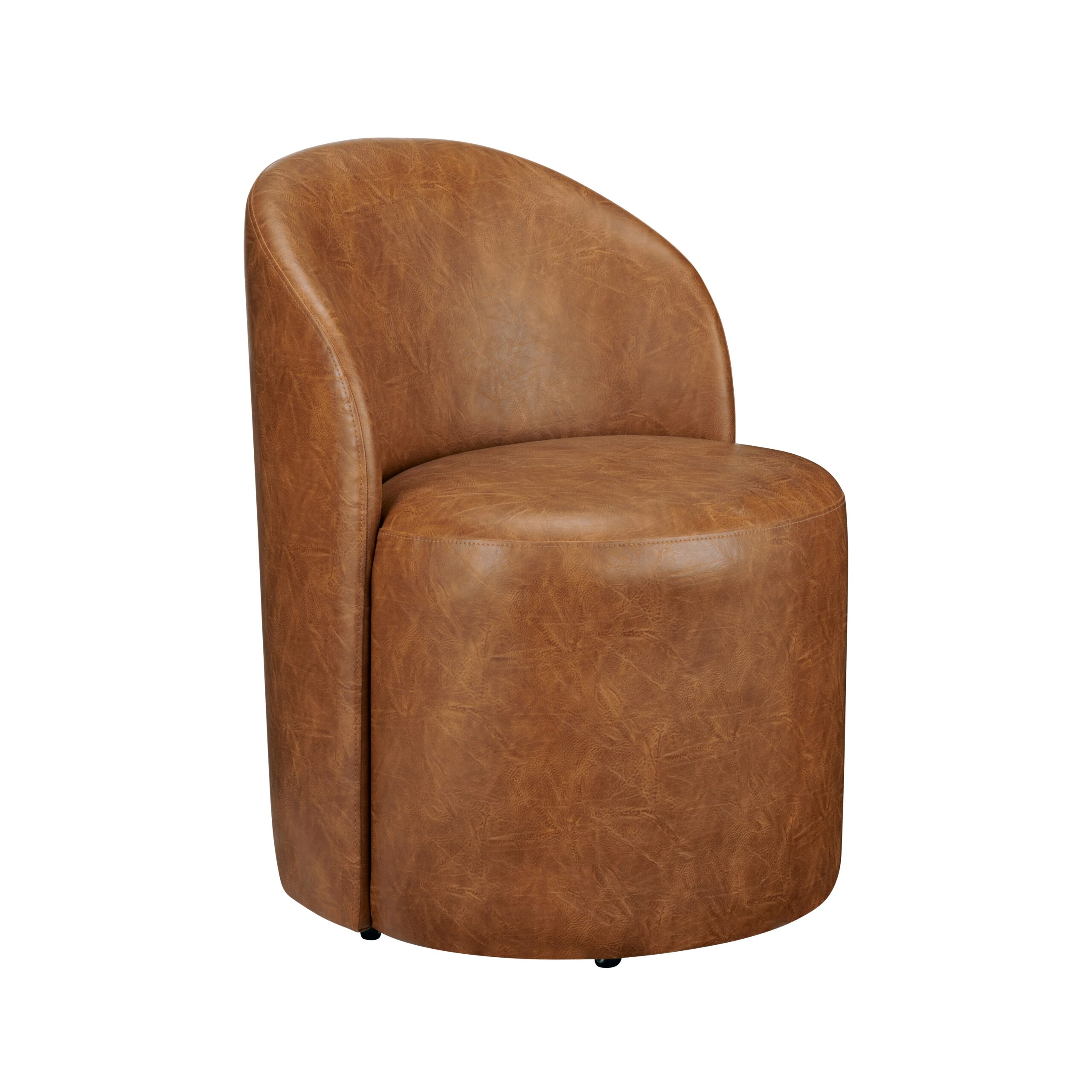 9480e02c1b86fee867a54907165710f4 Fairfax Dining Chair - Cognac - Image 1