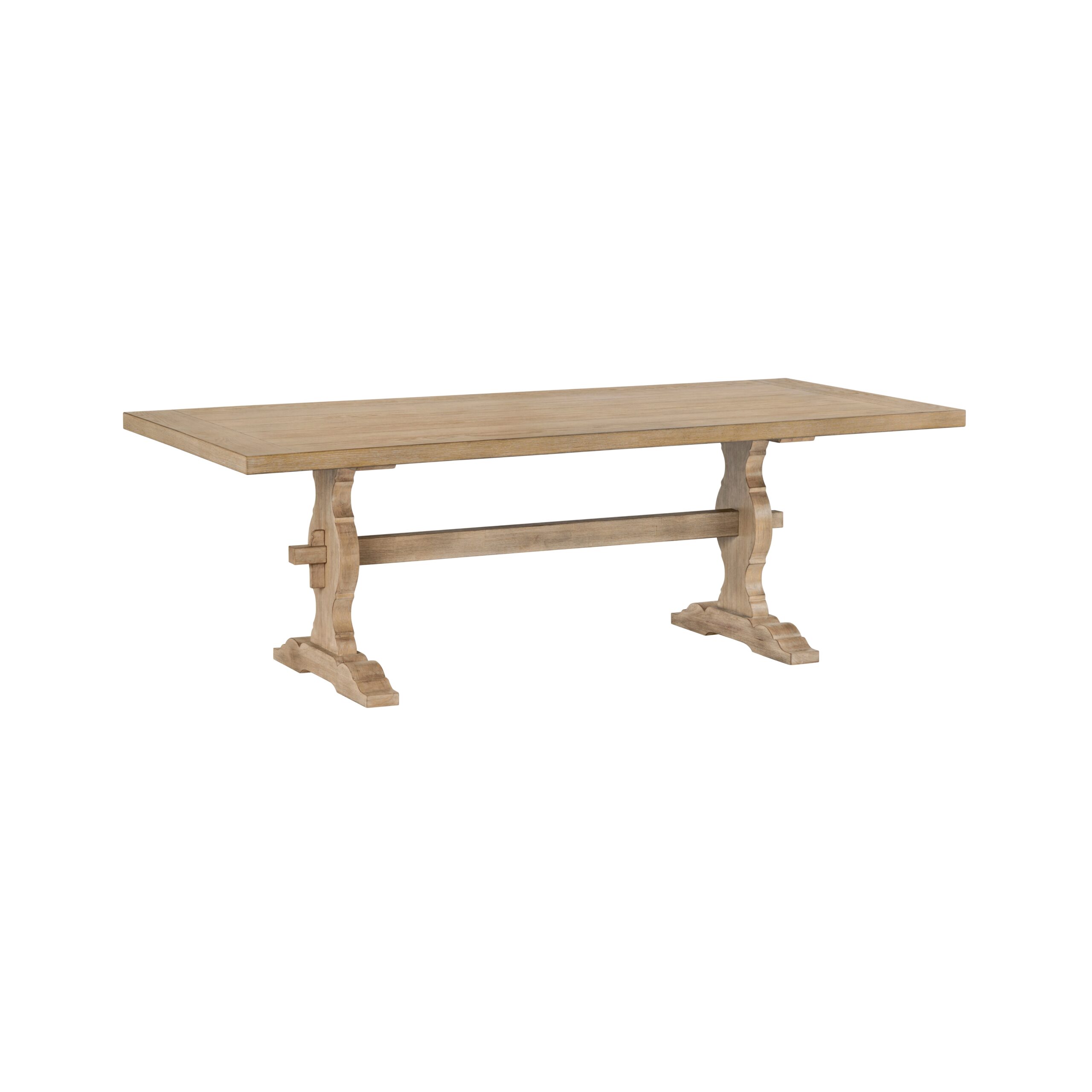 a37ec8e53aecc625845a636965f202fc Saddle Creek Dining Table - Image 1