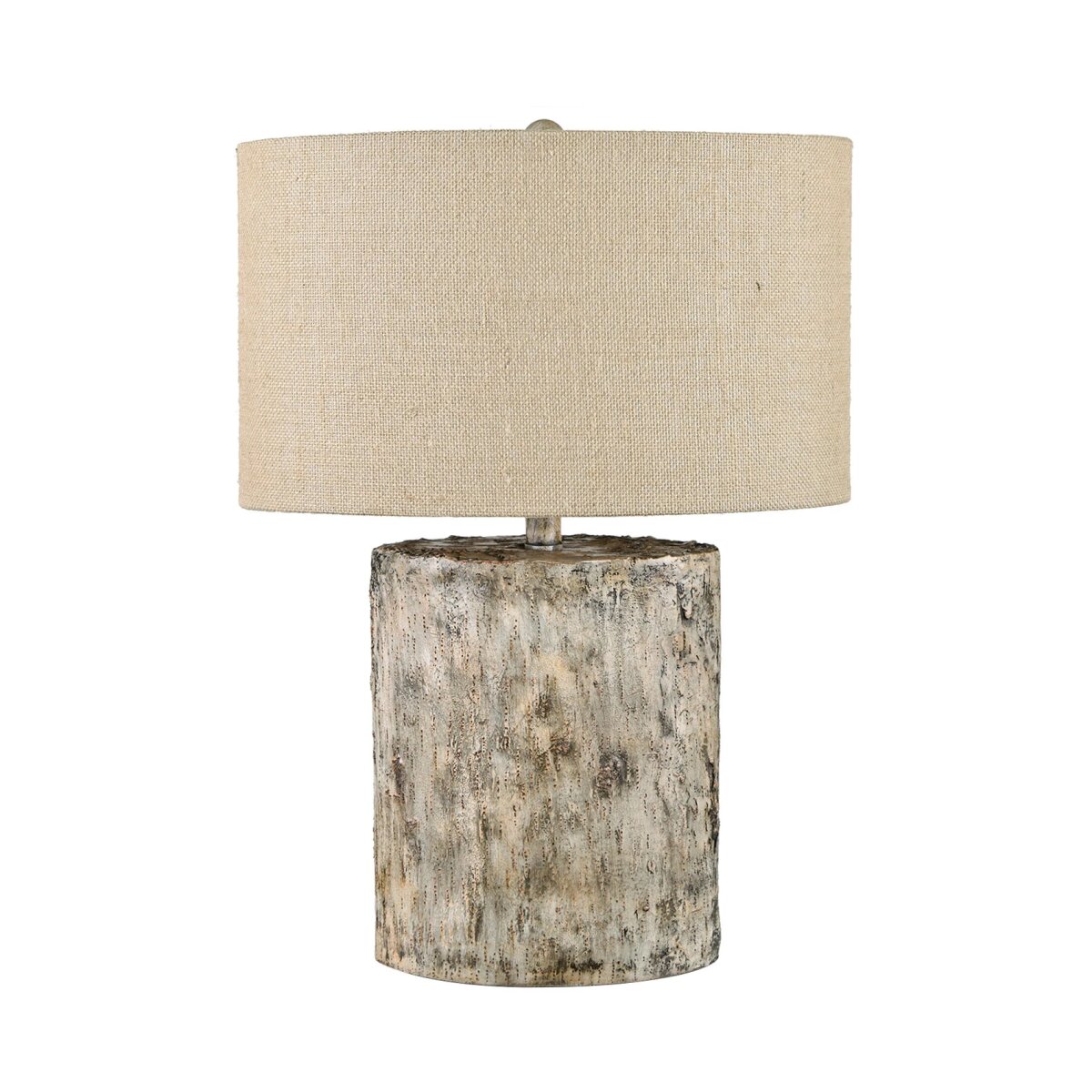 a5553d27353dc10debb099800ee872bf Birch Bark Table Lamp - Image 1