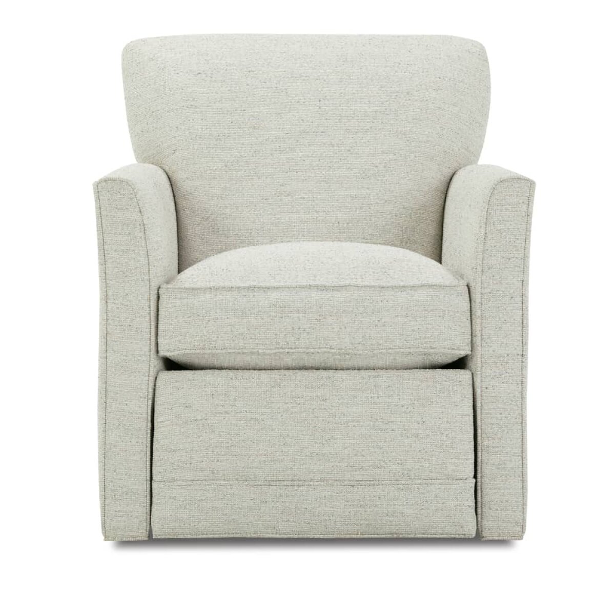 ac3dc0a8785dbd9ca68c5f0adf1e1e67 Times Square Manual Swivel Recliner - Image 1