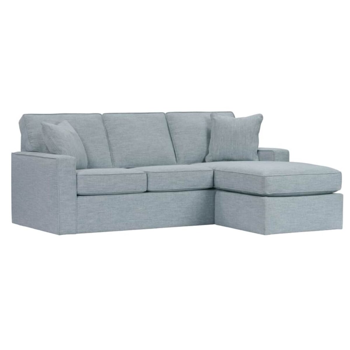 ae6387f9f86f9ce2b6ea07baa2bad78d Monaco Chaise Ottoman - Image 1