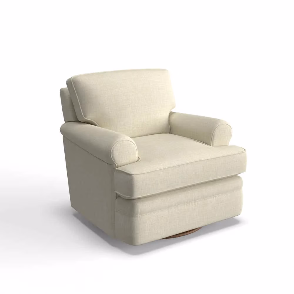 ba796a5fa81f012c3d8972bc29bf13e7 Roxie Swivel Gliding Chair - 225462 - Image 1