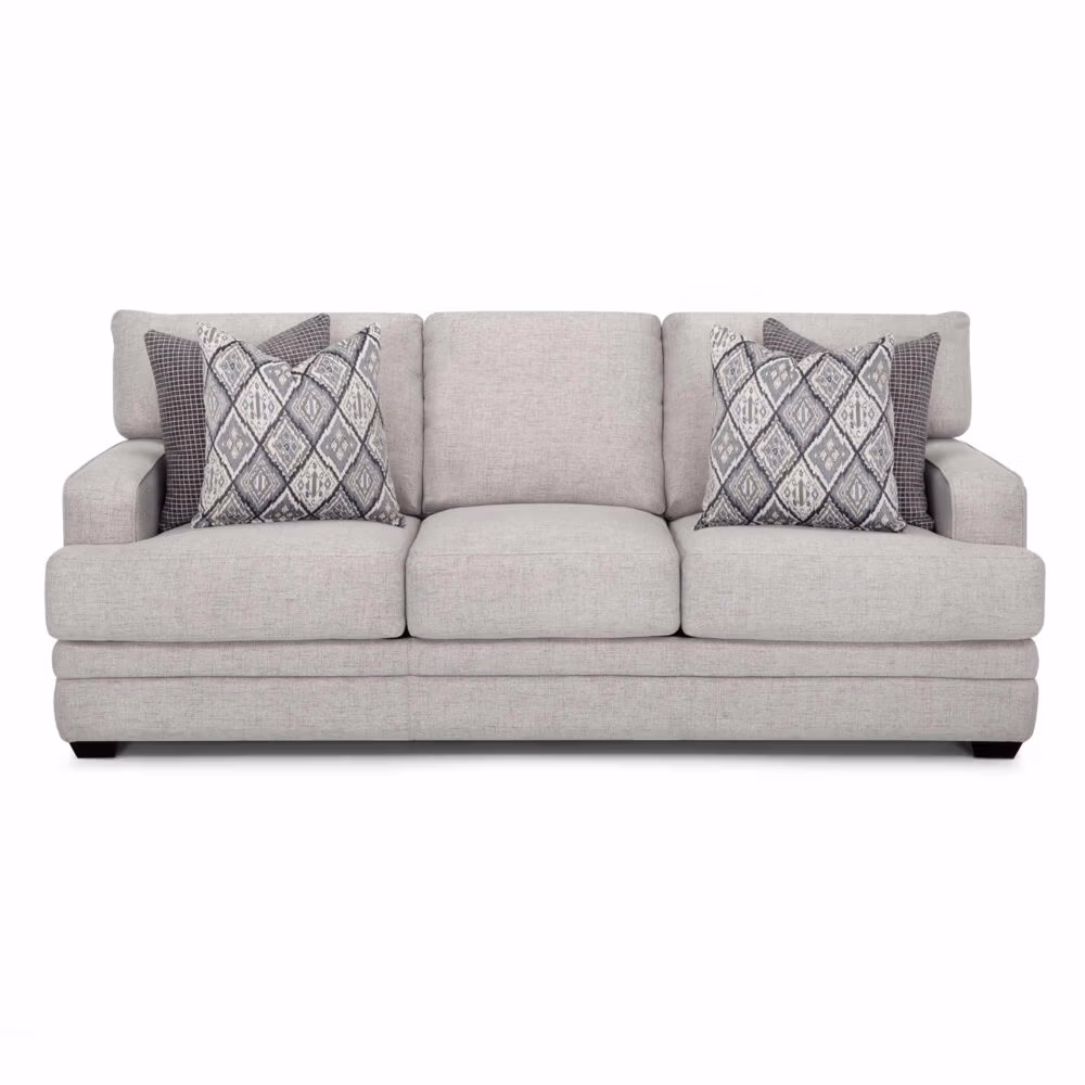 bd2557d635081e61d5a6850d2245260d 837 Olive Sofa 83740 - Image 1
