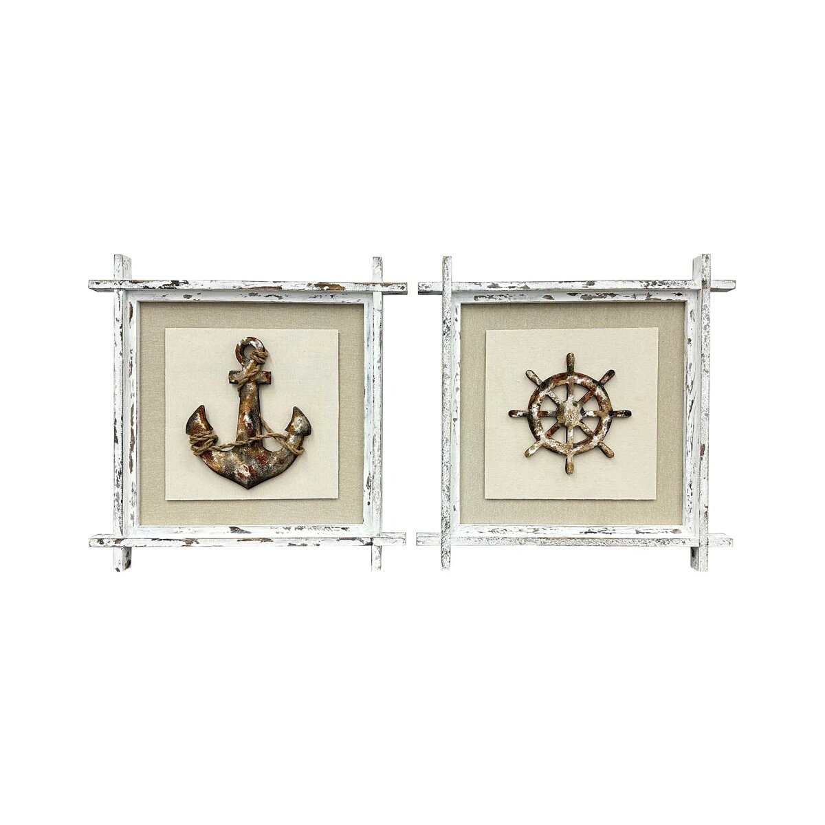 bda31fc7215b46d7c6445d4b869b1048 Maritime Duo - Image 1