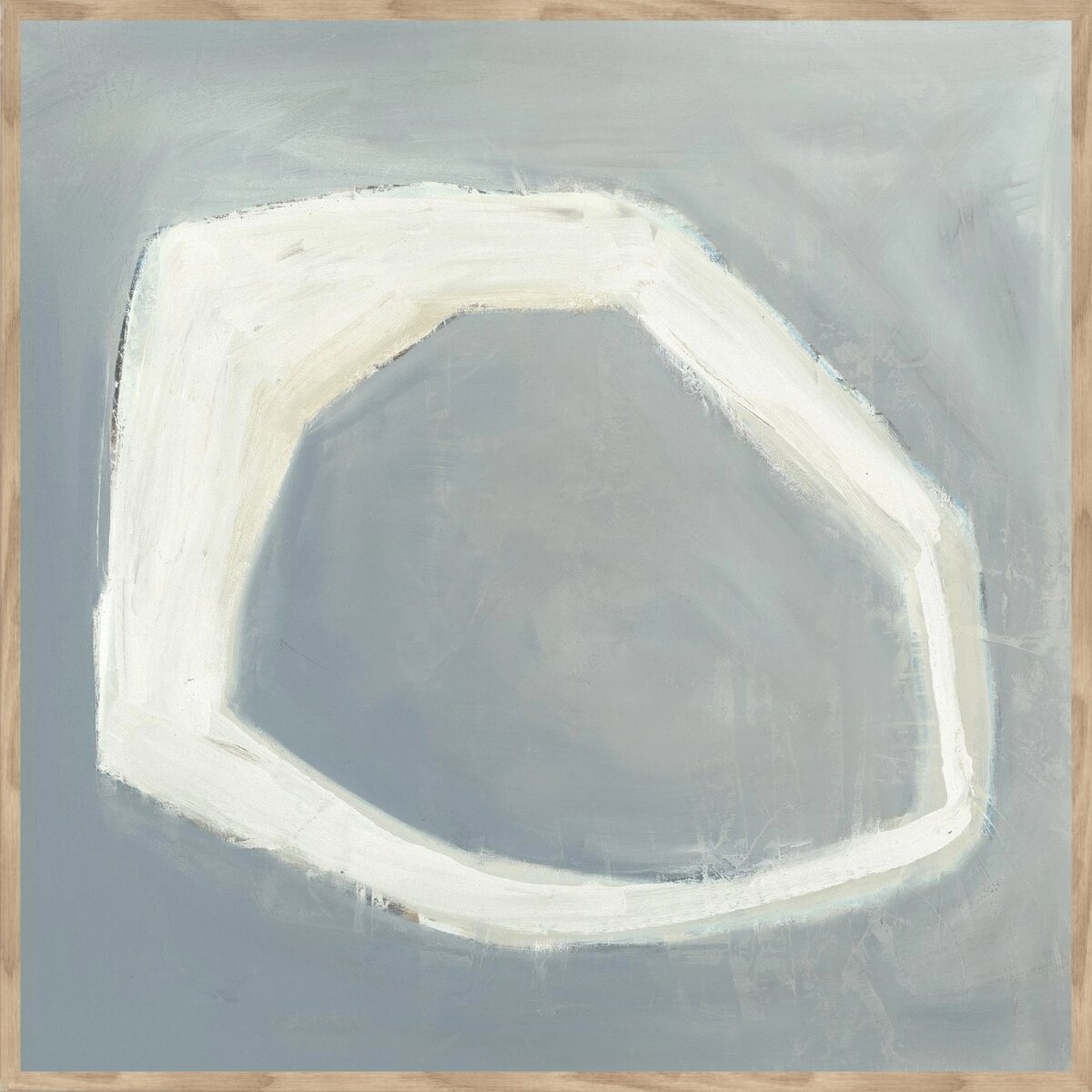 c101c0771398d58e1ab81a7e69719d27 Bluff Ii Painting 48x48 By Buddy - Image 1