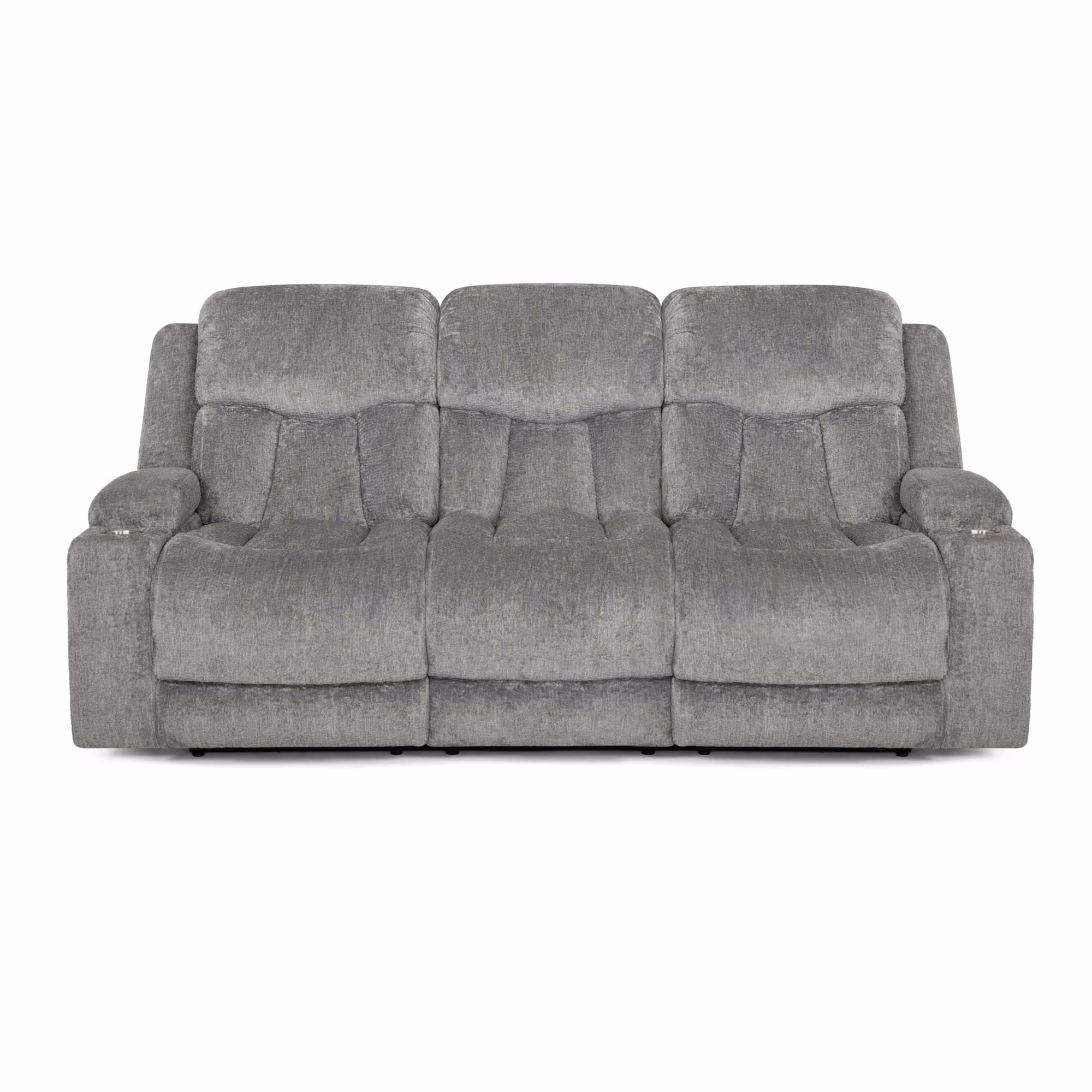 c115f5f21c25e692b6e607ad7e7085b6 652 Denali Power Reclining Sofa W/ Power Headrest, Fold Down Table, Lights, Usb And Wireless Charging, dual Arm Storage, Massage, Cupholders, And Drawer 65247 - Image 1