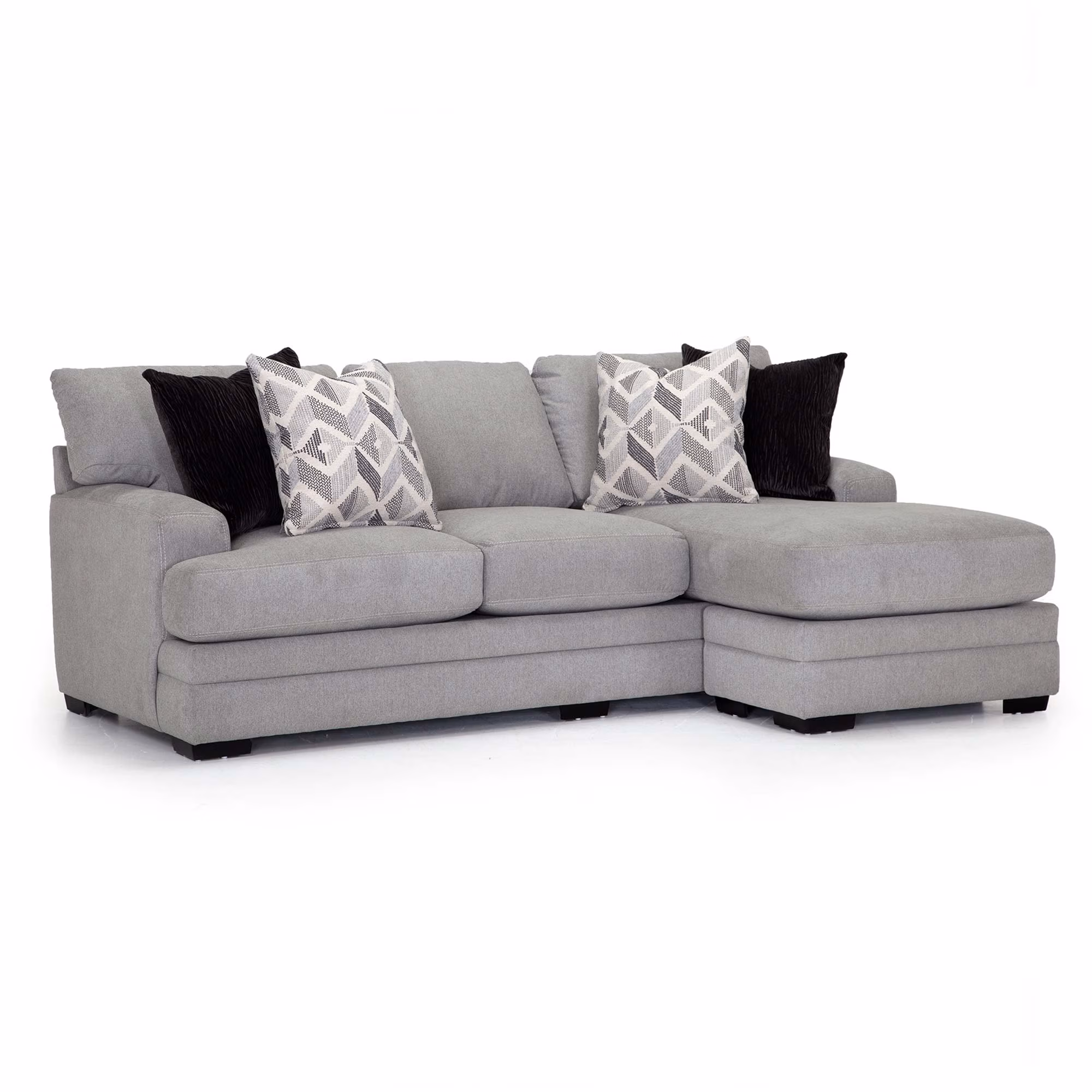 c481e63b516d8d3e62b0f261cca465f4 960 Cleo Sofa With Reversible Chaise 96026 - Image 1