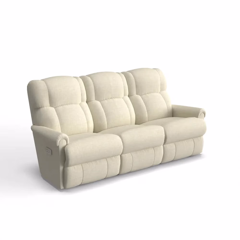ee9ccebae843016180f418d6c2016cba Pinnacle Power Wall Reclining Sofa w/ Headrest & Lumbar - 33X512 - Image 1