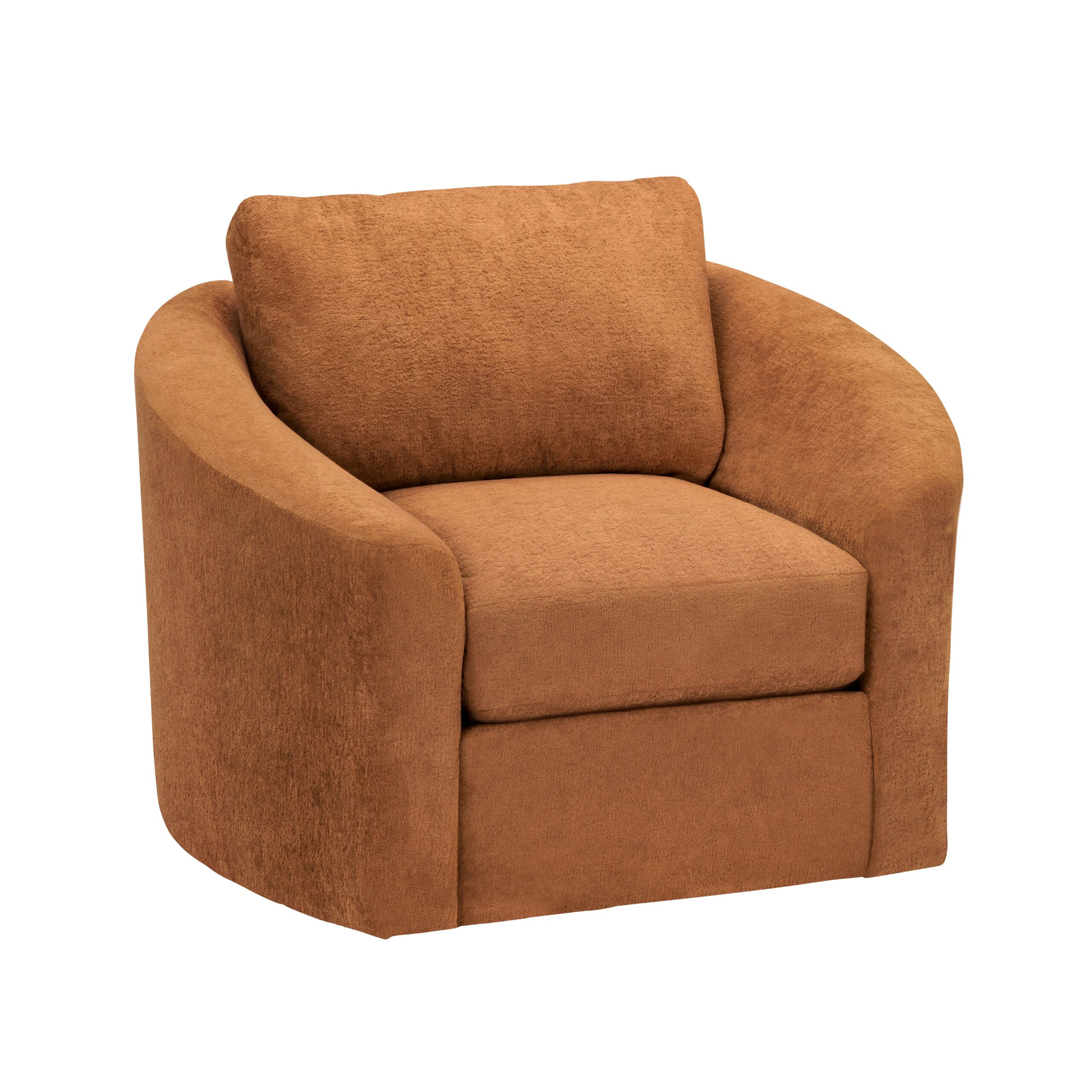 efdbcec482e471c86ac1b09c4d55de98 Santa Fe Swivel Chair - Image 1