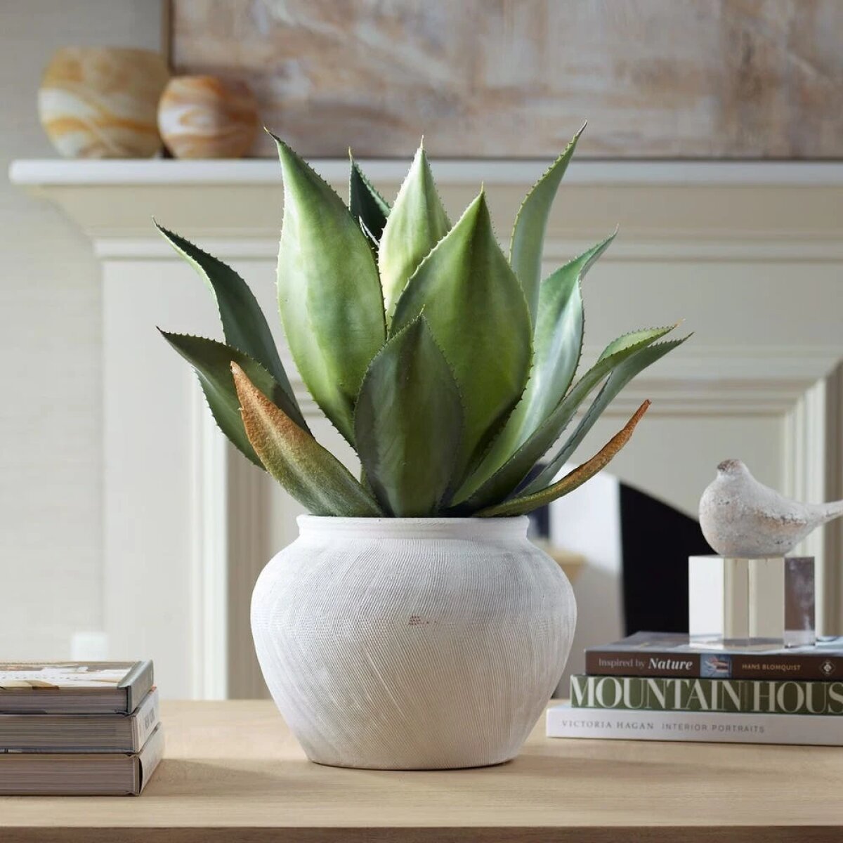 f839adcafed8c83dd520250ef41c0e8b Tierra Agave Centerpiece - Image 1